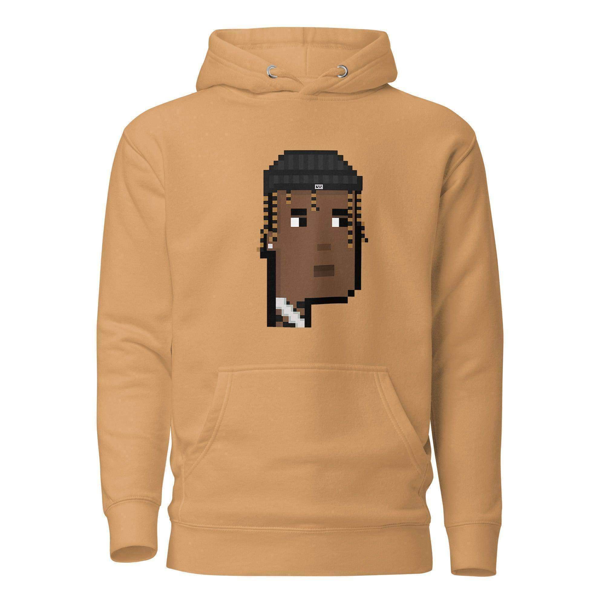 Celebrity Punk 12 Pullover Hoodie - InvestmenTees