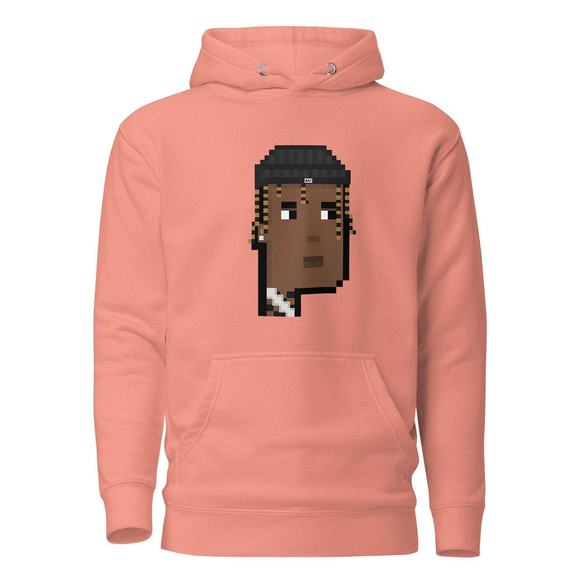 Celebrity Punk 12 Pullover Hoodie - InvestmenTees