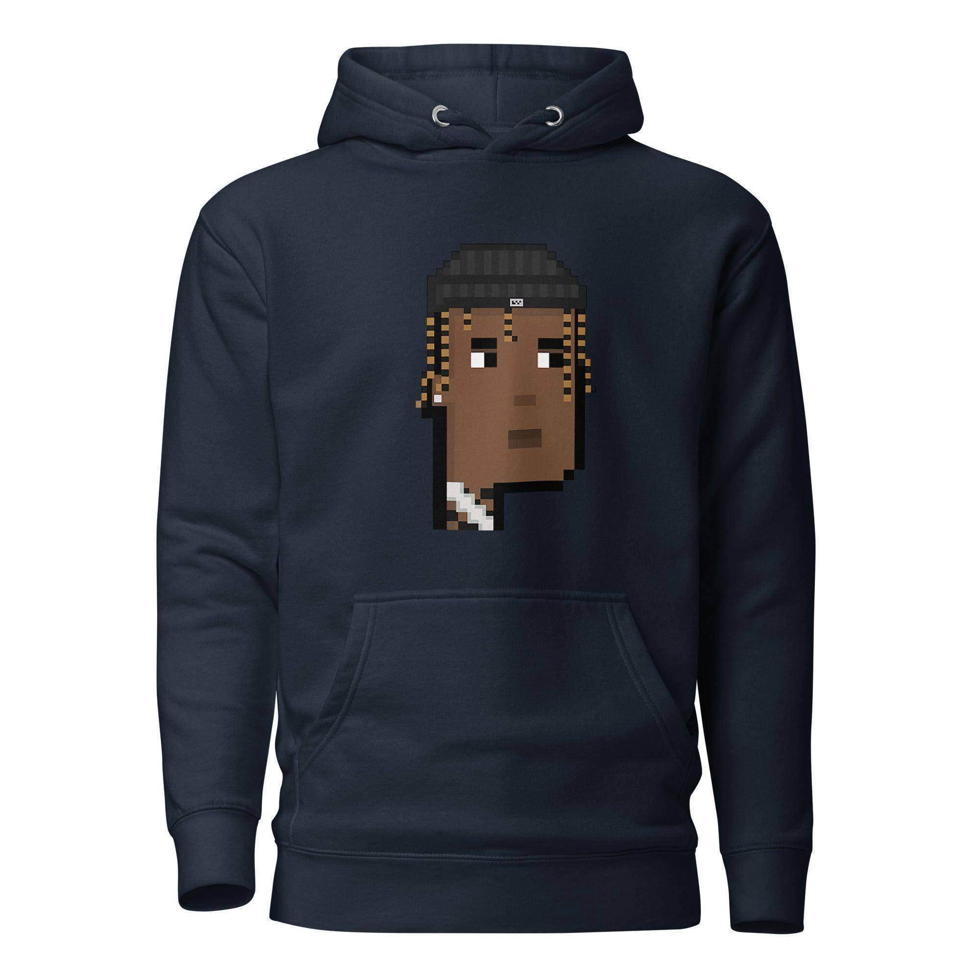 Celebrity Punk 12 Pullover Hoodie - InvestmenTees