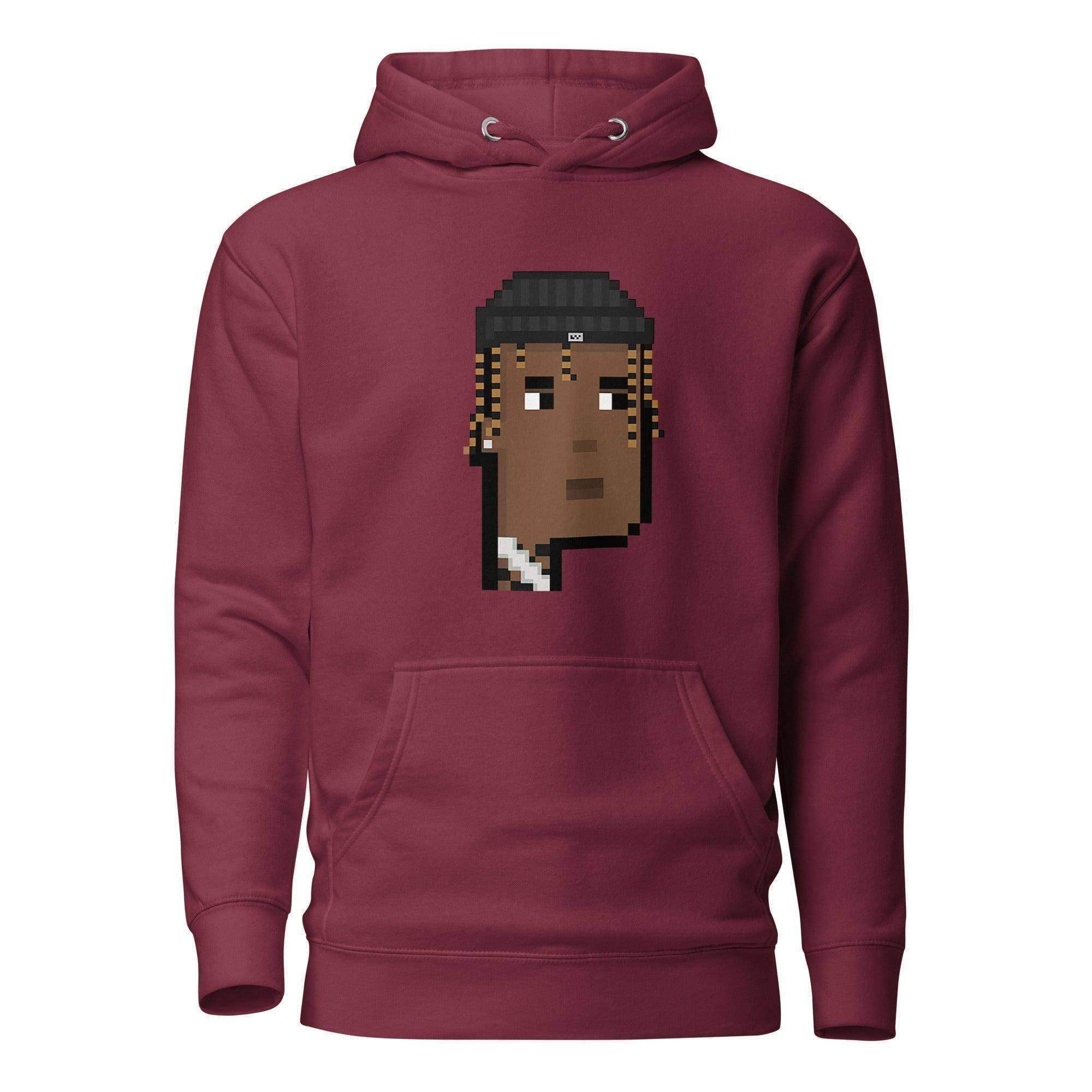 Celebrity Punk 12 Pullover Hoodie - InvestmenTees