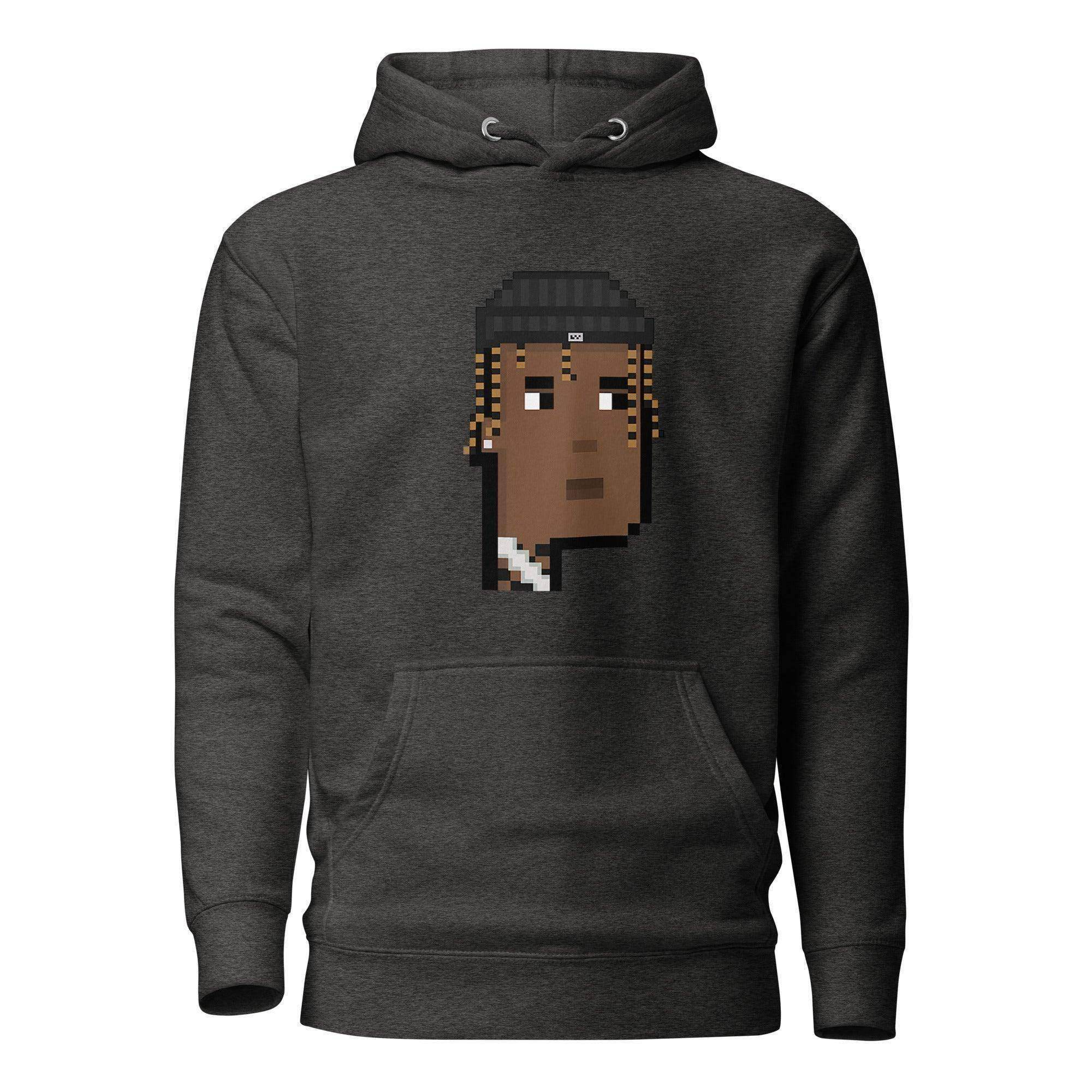 Celebrity Punk 12 Pullover Hoodie - InvestmenTees