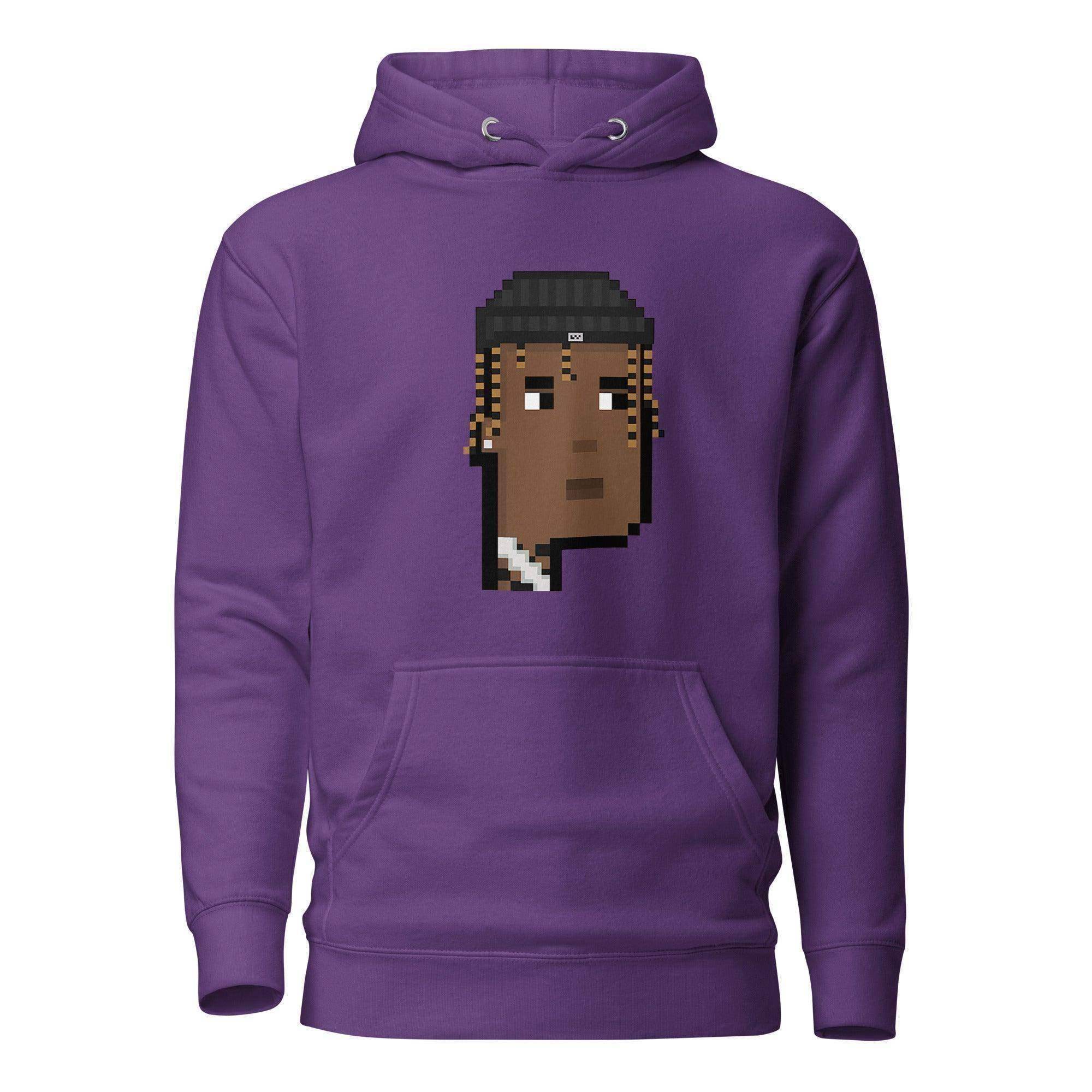 Celebrity Punk 12 Pullover Hoodie - InvestmenTees