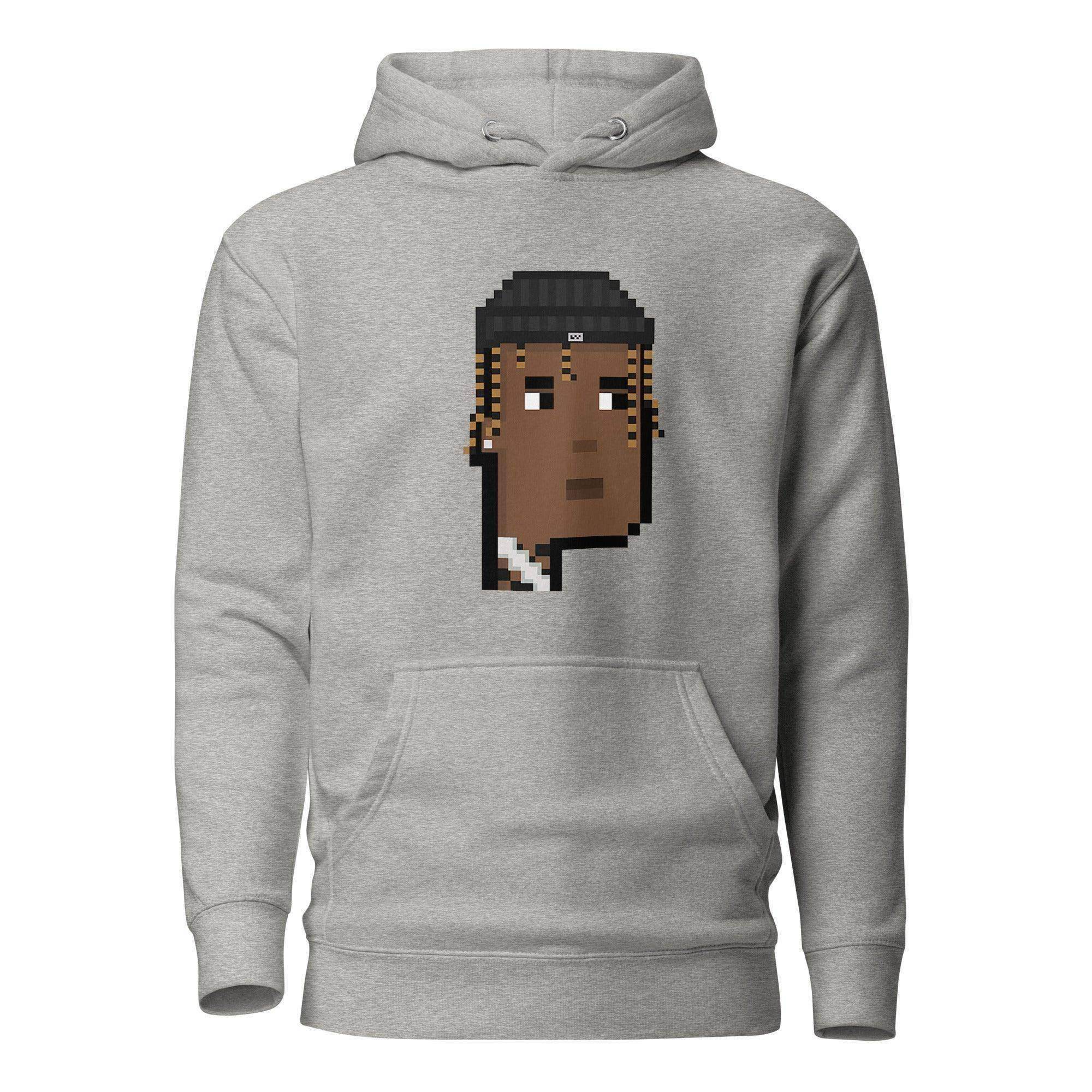 Celebrity Punk 12 Pullover Hoodie - InvestmenTees