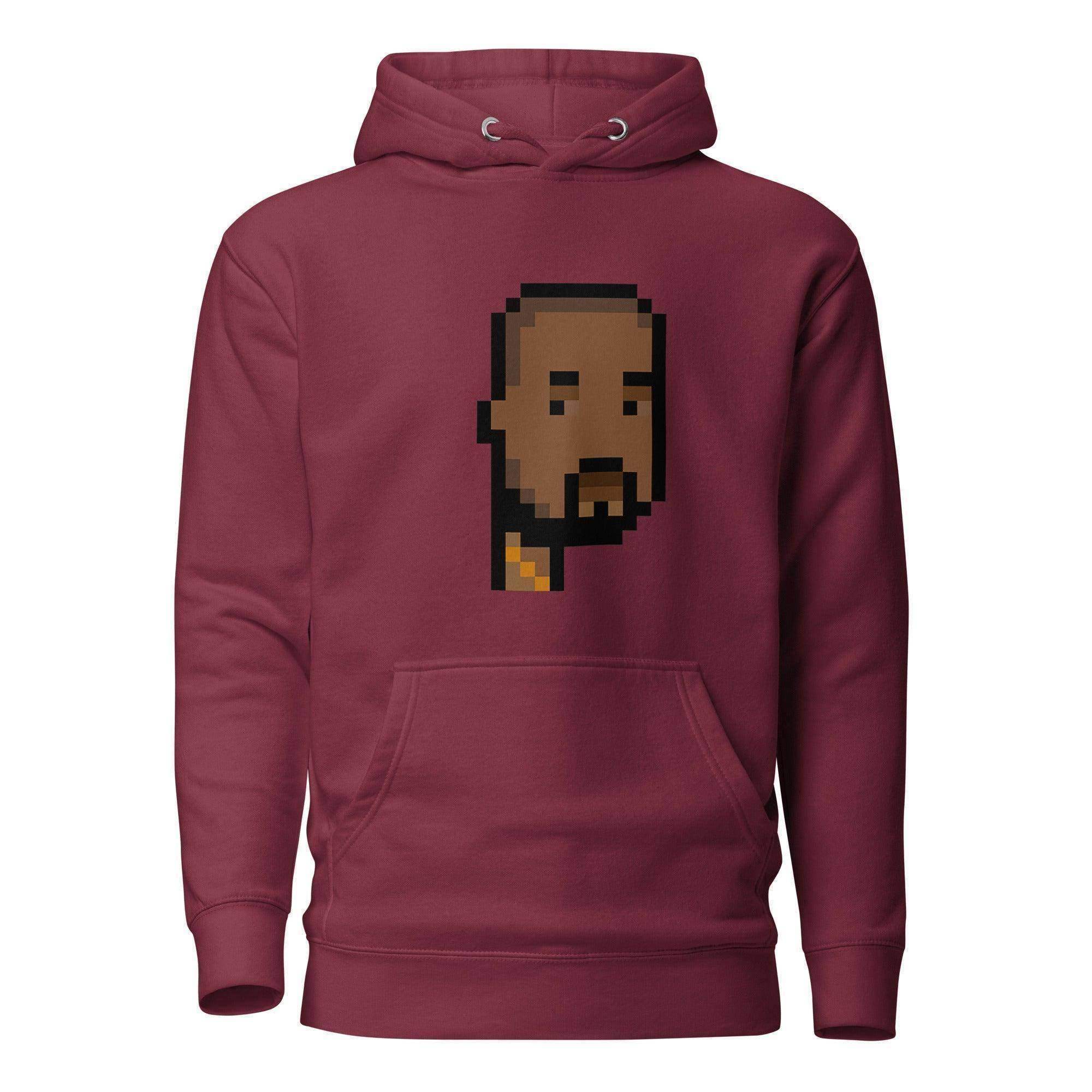 Celebrity Punk 13 Pullover Hoodie - InvestmenTees