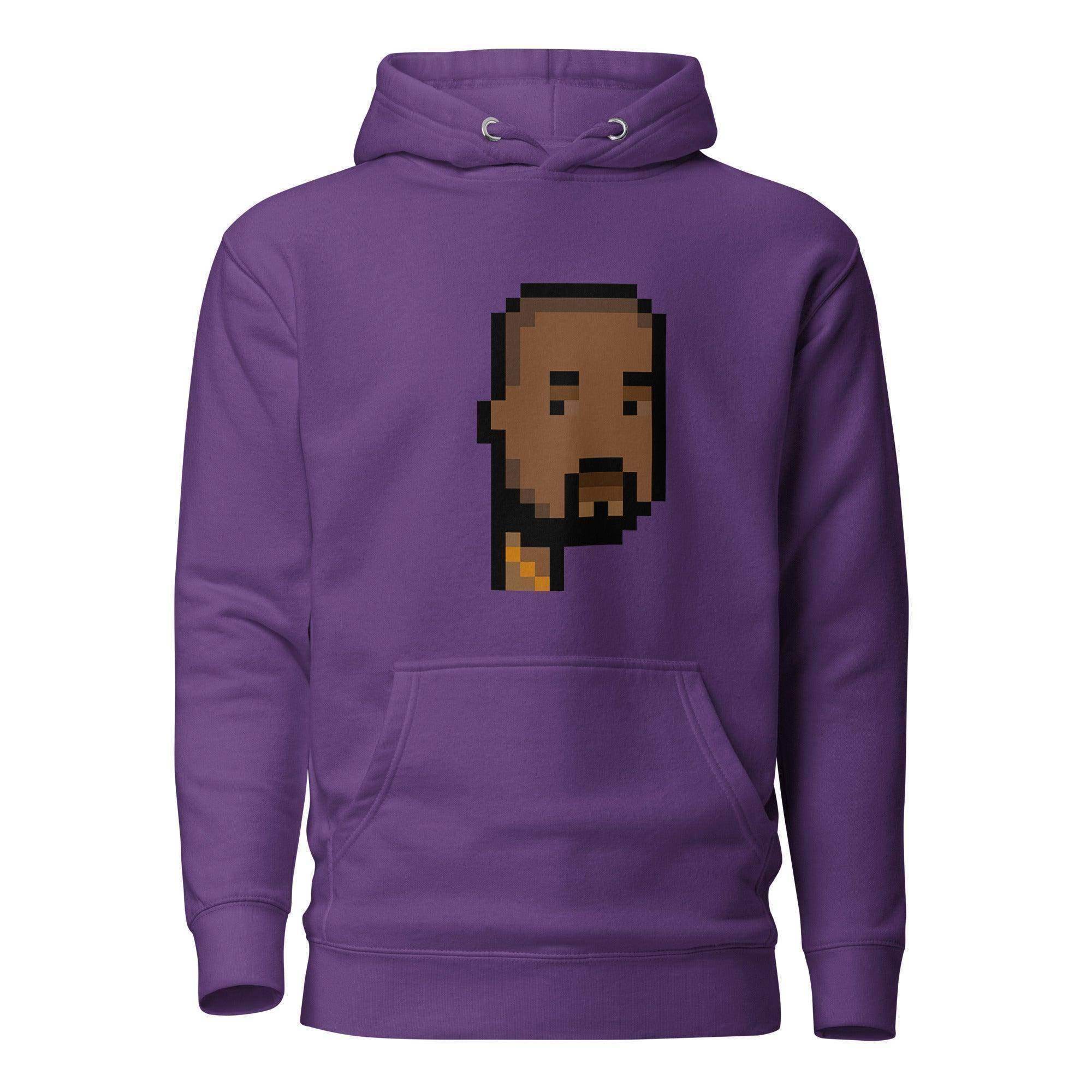 Celebrity Punk 13 Pullover Hoodie - InvestmenTees