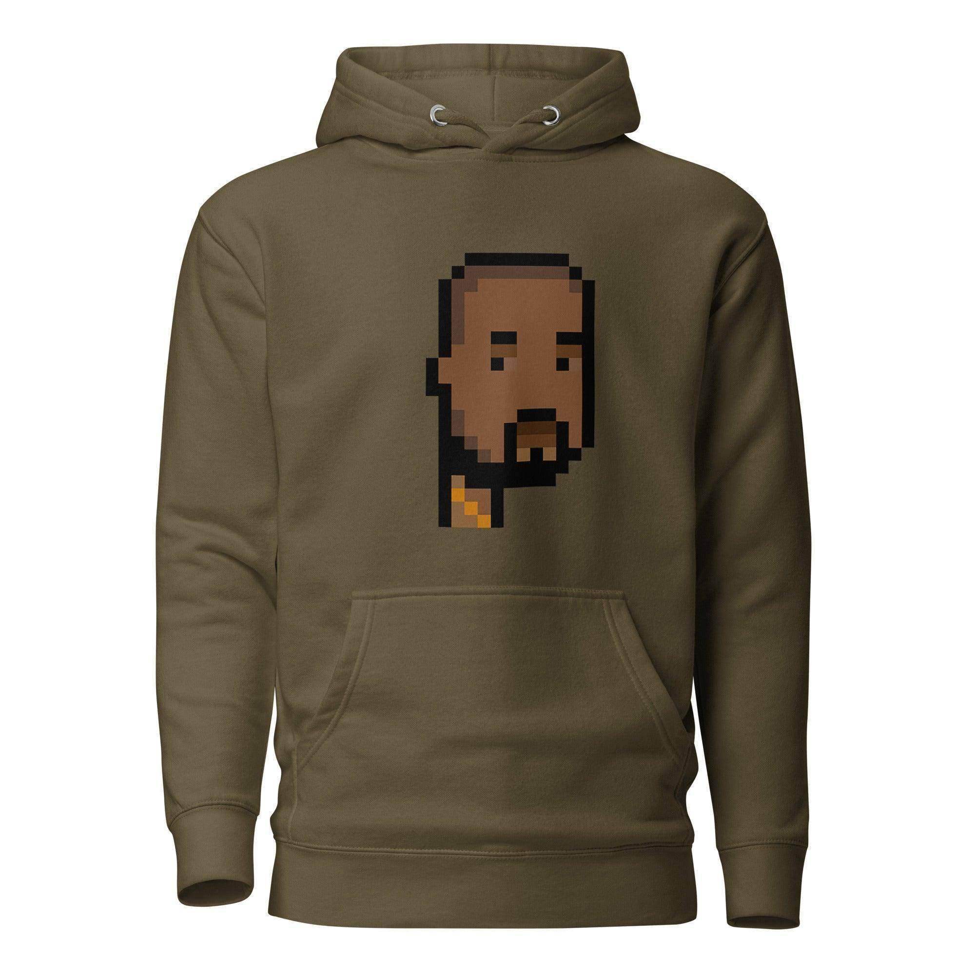 Celebrity Punk 13 Pullover Hoodie - InvestmenTees