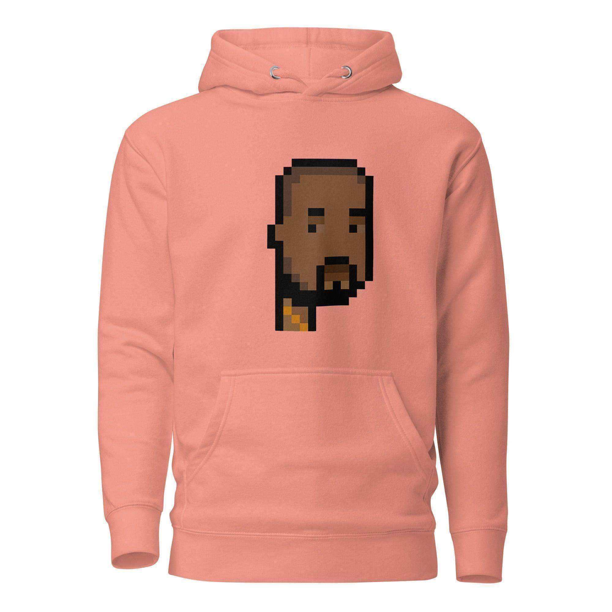 Celebrity Punk 13 Pullover Hoodie - InvestmenTees