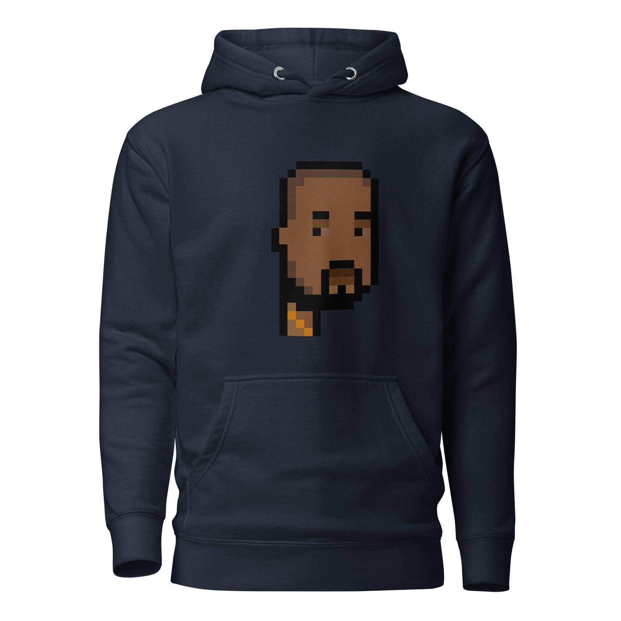 Celebrity Punk 13 Pullover Hoodie - InvestmenTees