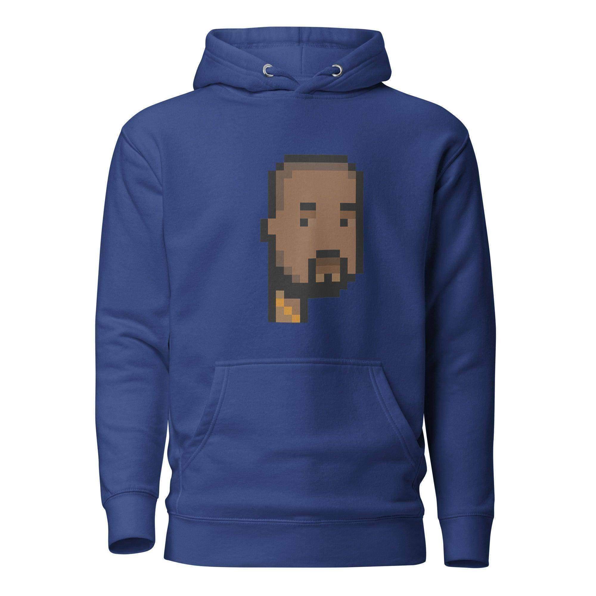 Celebrity Punk 13 Pullover Hoodie - InvestmenTees