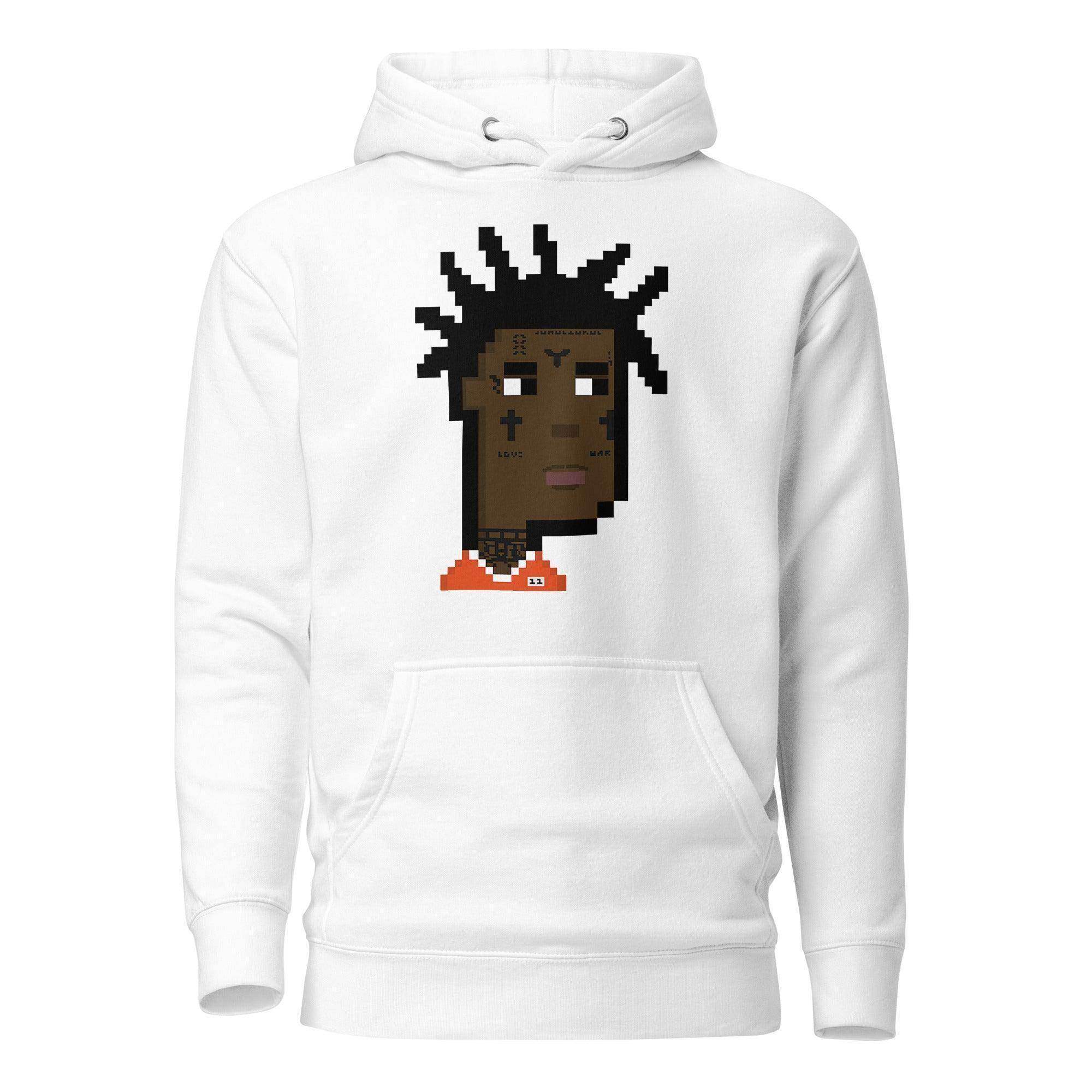 Celebrity Punk 14 Pullover Hoodie - InvestmenTees