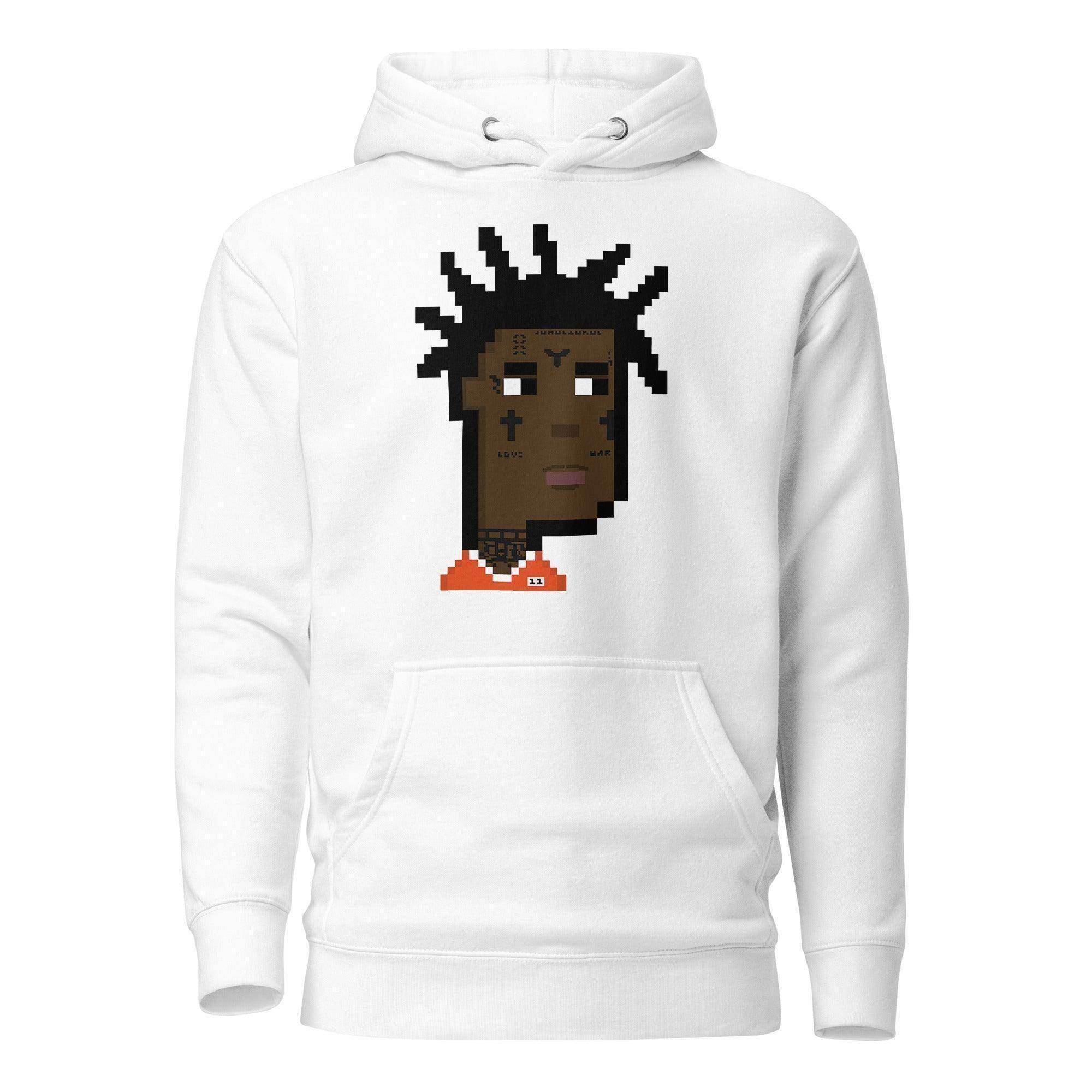 Celebrity Punk 14 Pullover Hoodie - InvestmenTees