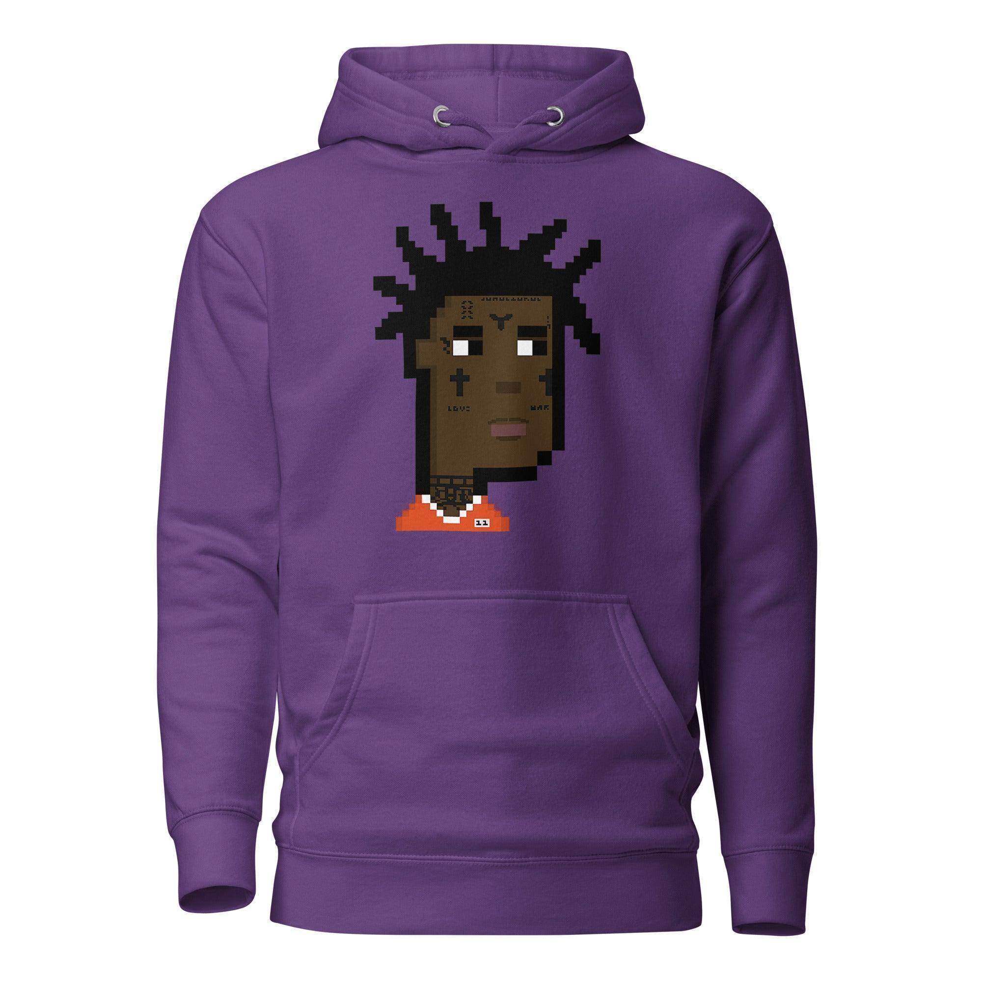 Celebrity Punk 14 Pullover Hoodie - InvestmenTees