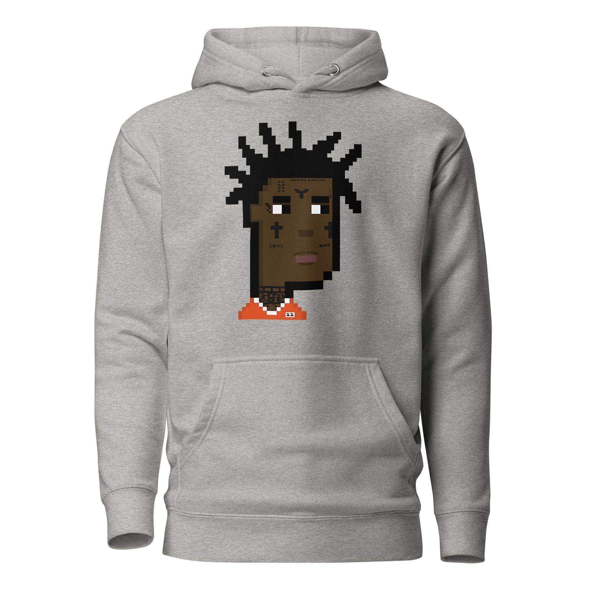 Celebrity Punk 14 Pullover Hoodie - InvestmenTees