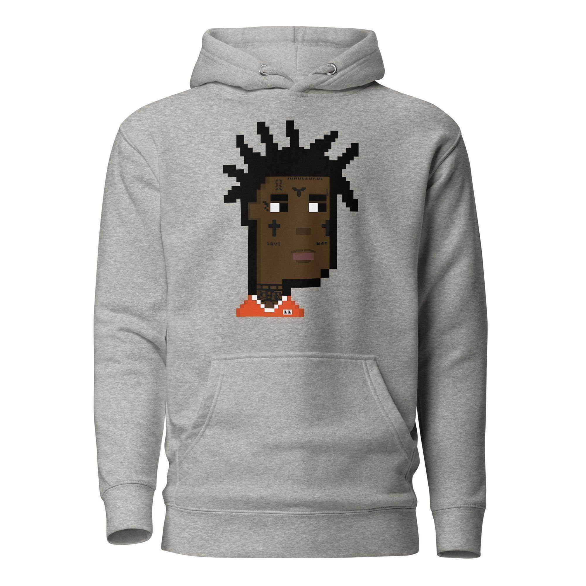Celebrity Punk 14 Pullover Hoodie - InvestmenTees
