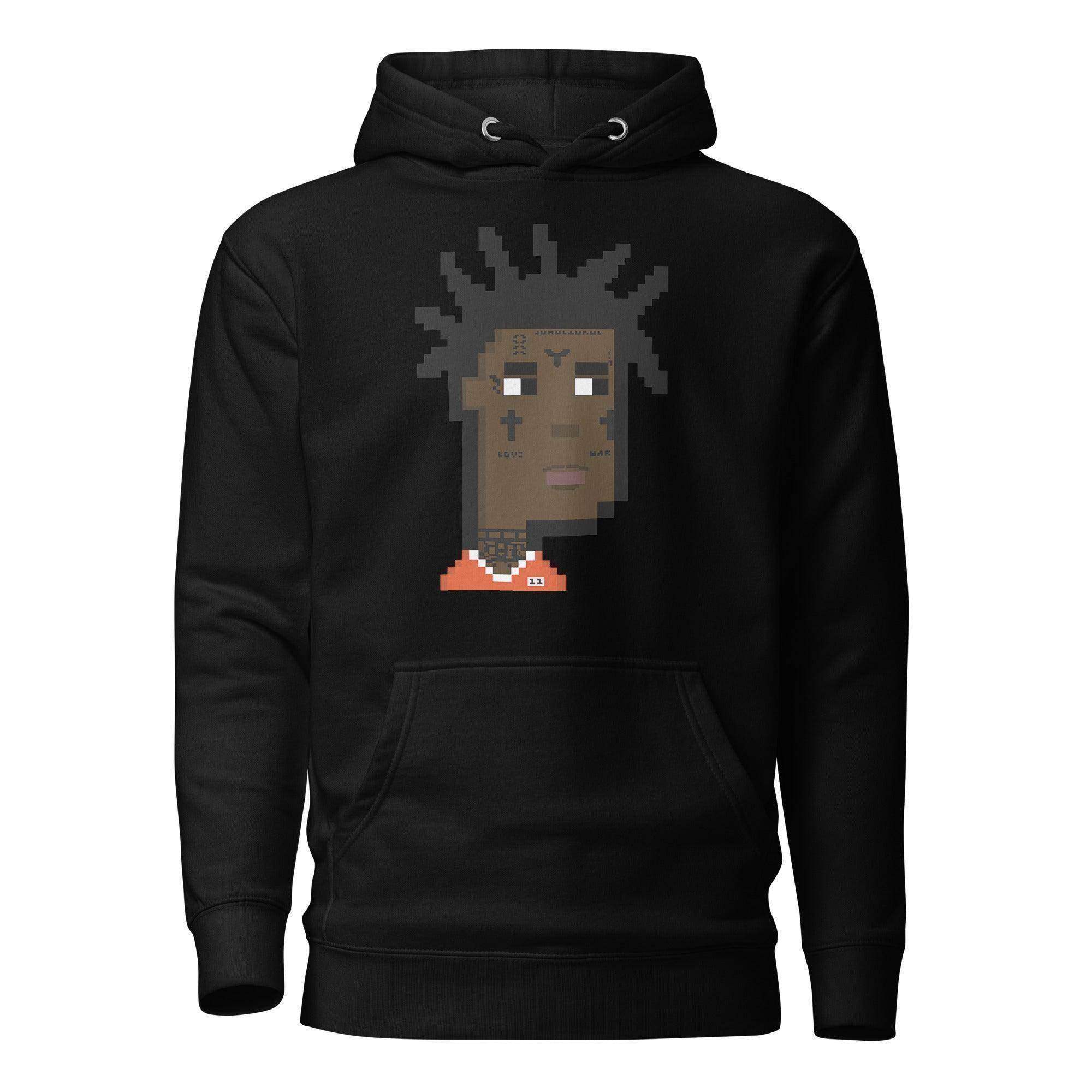 Celebrity Punk 14 Pullover Hoodie - InvestmenTees