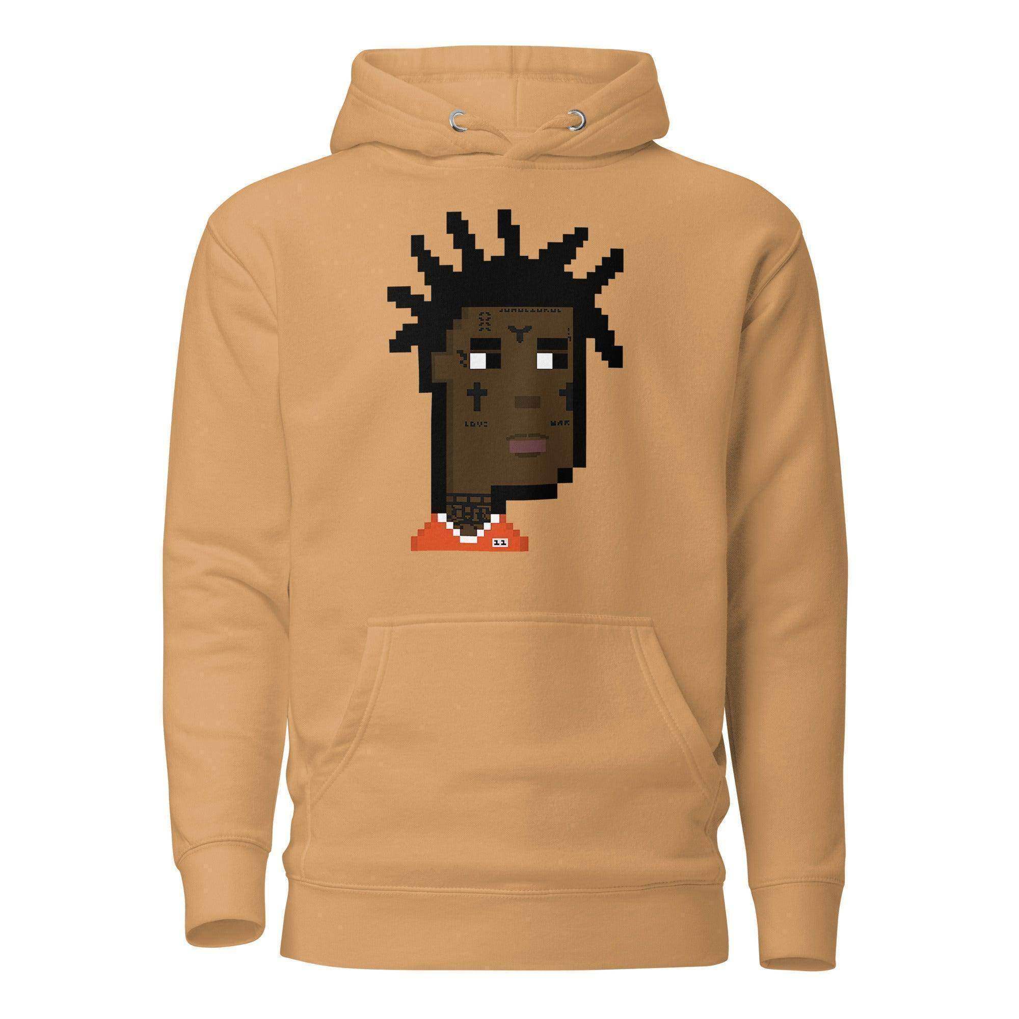Celebrity Punk 14 Pullover Hoodie - InvestmenTees