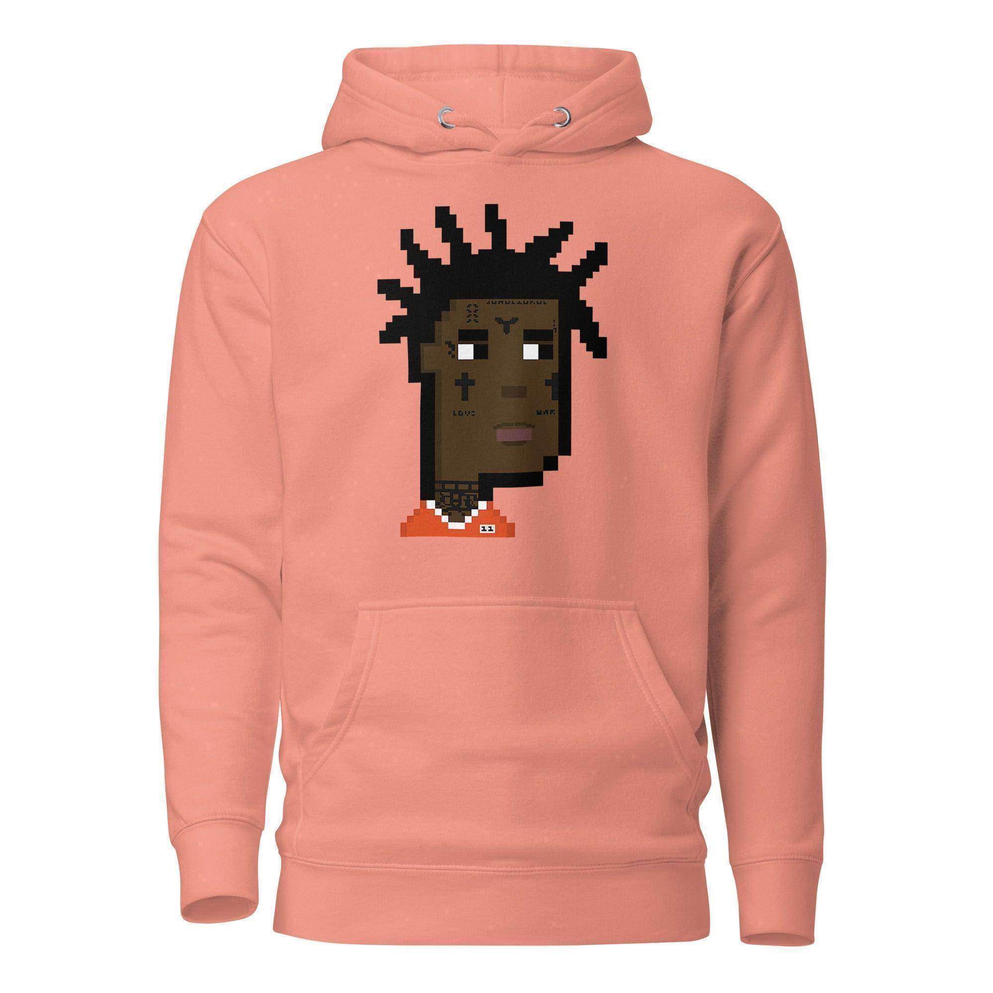 Celebrity Punk 14 Pullover Hoodie - InvestmenTees