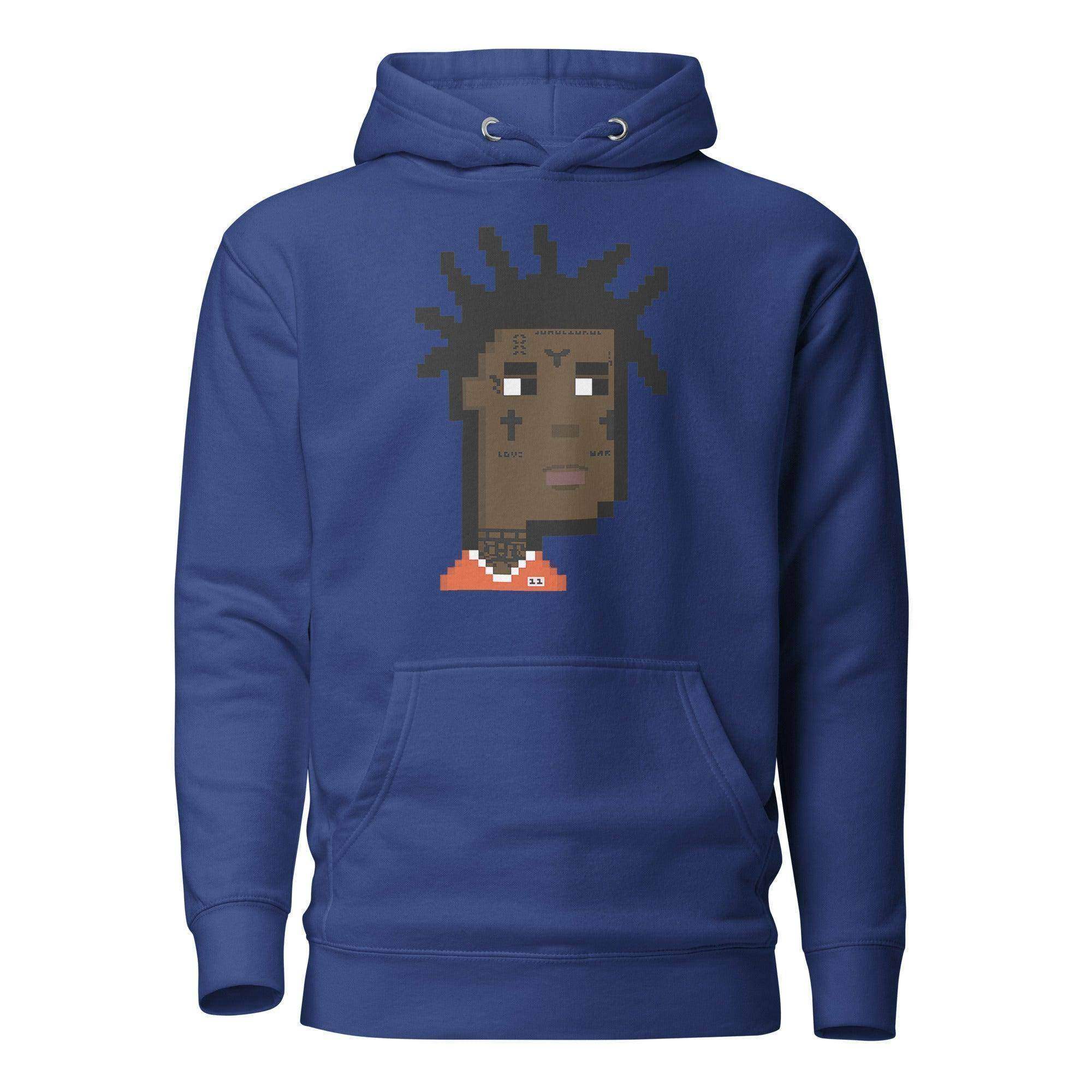 Celebrity Punk 14 Pullover Hoodie - InvestmenTees