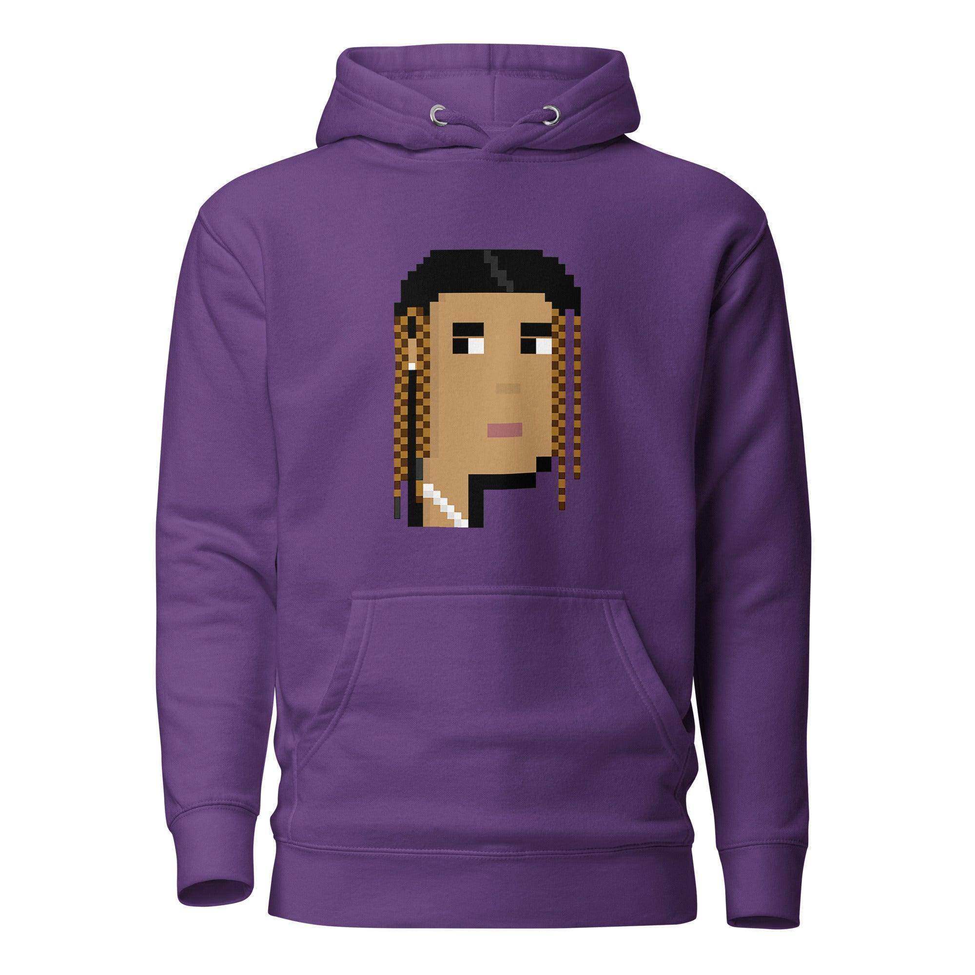 Celebrity Punk 15 Pullover Hoodie - InvestmenTees