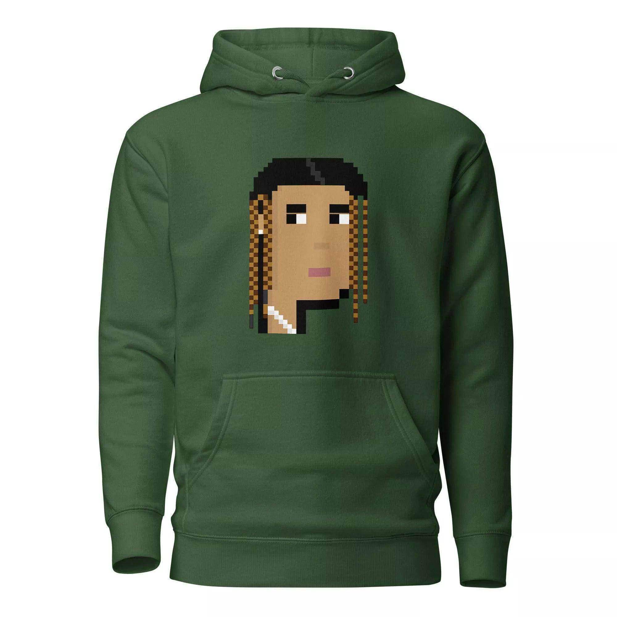 Celebrity Punk 15 Pullover Hoodie - InvestmenTees
