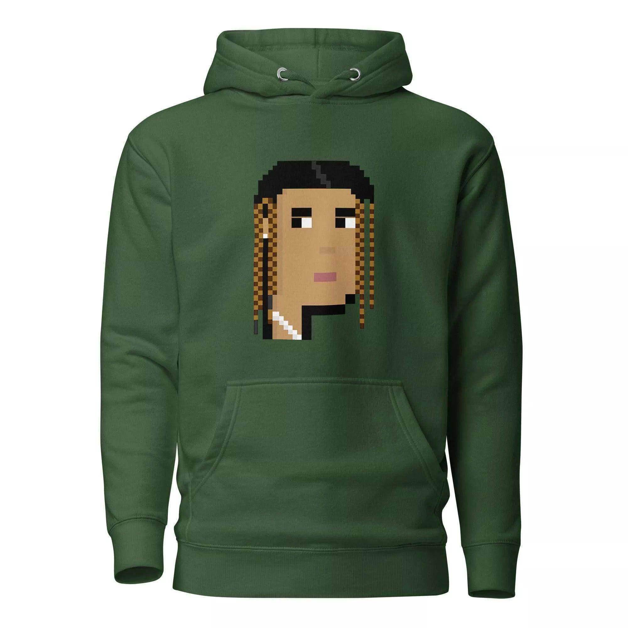 Celebrity Punk 15 Pullover Hoodie - InvestmenTees