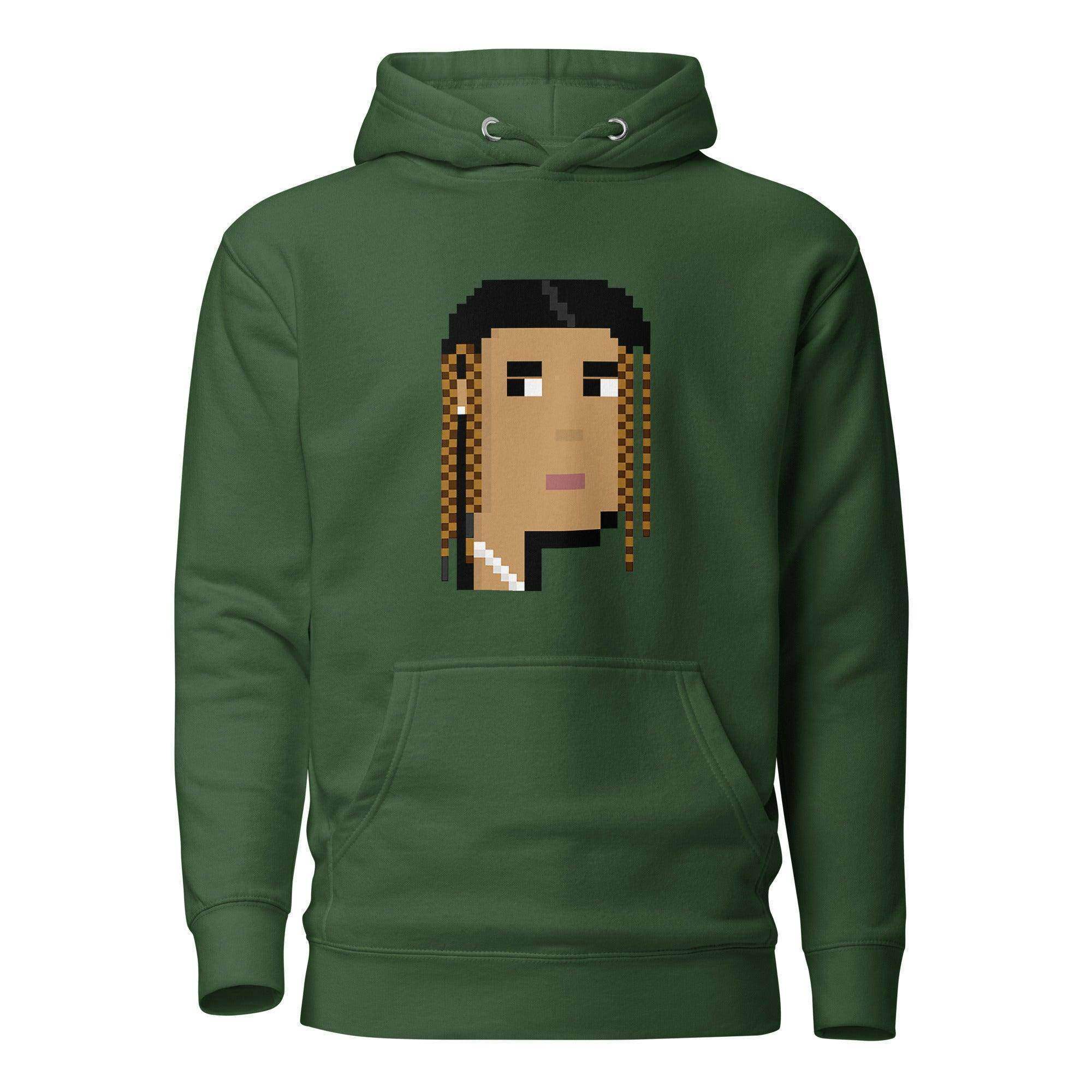 Celebrity Punk 15 Pullover Hoodie - InvestmenTees