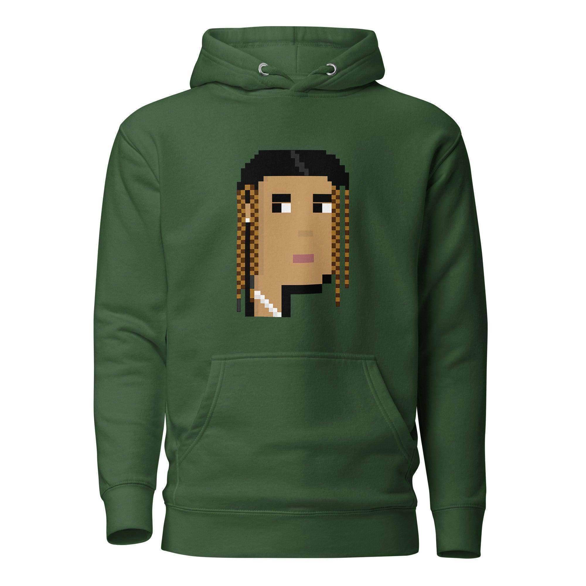 Celebrity Punk 15 Pullover Hoodie - InvestmenTees