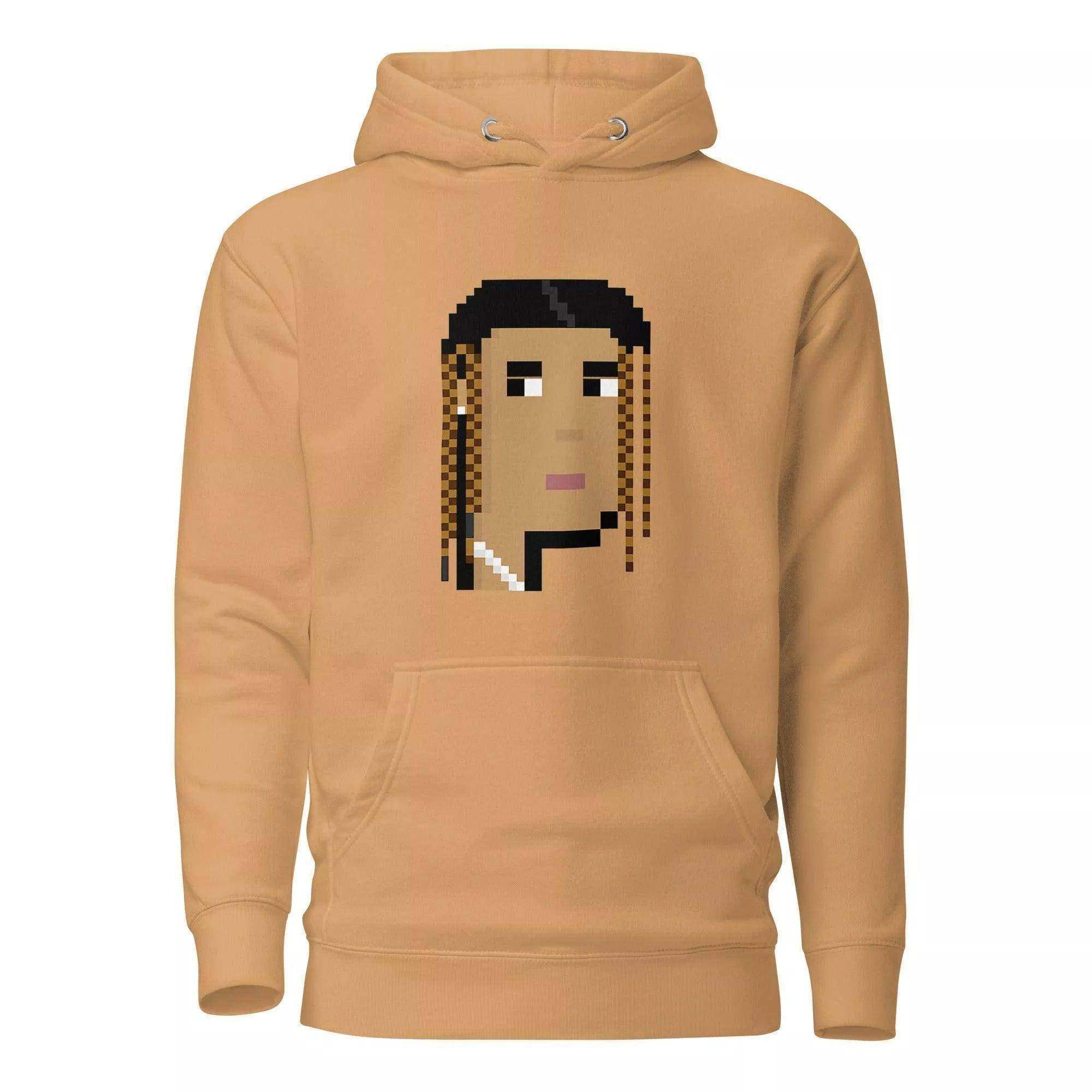 Celebrity Punk 15 Pullover Hoodie - InvestmenTees