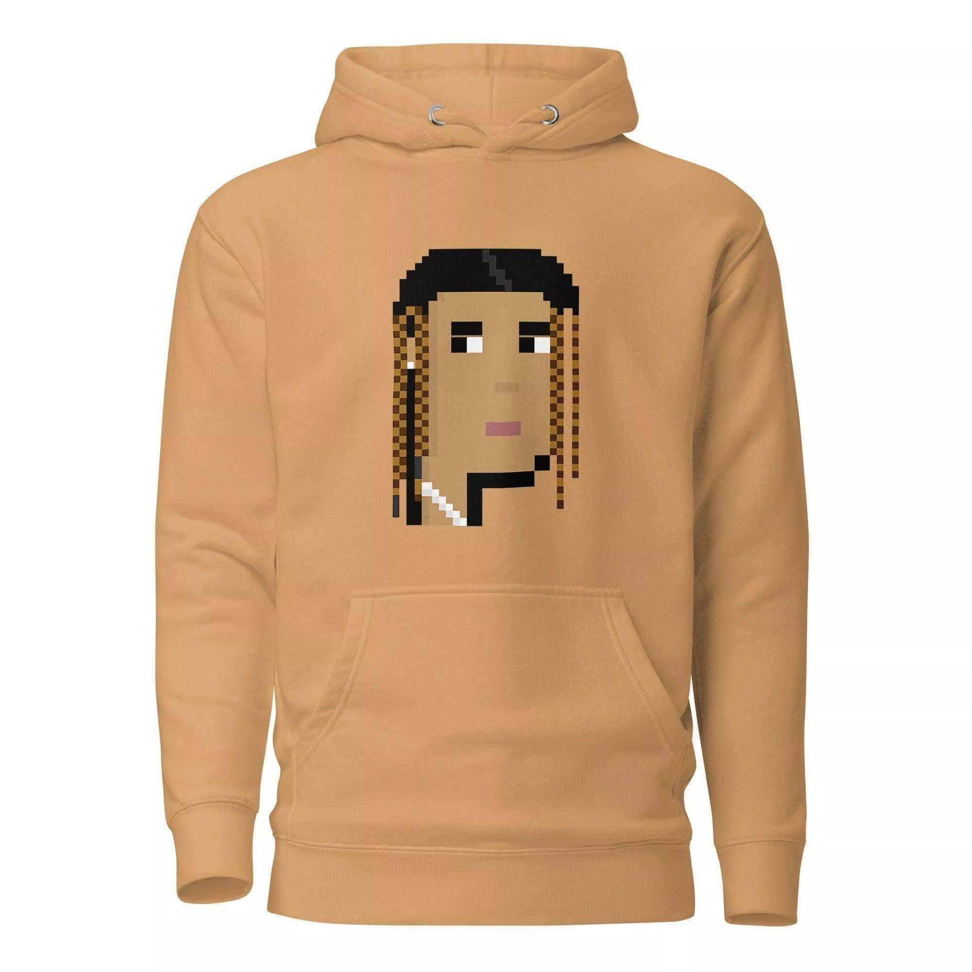 Celebrity Punk 15 Pullover Hoodie - InvestmenTees