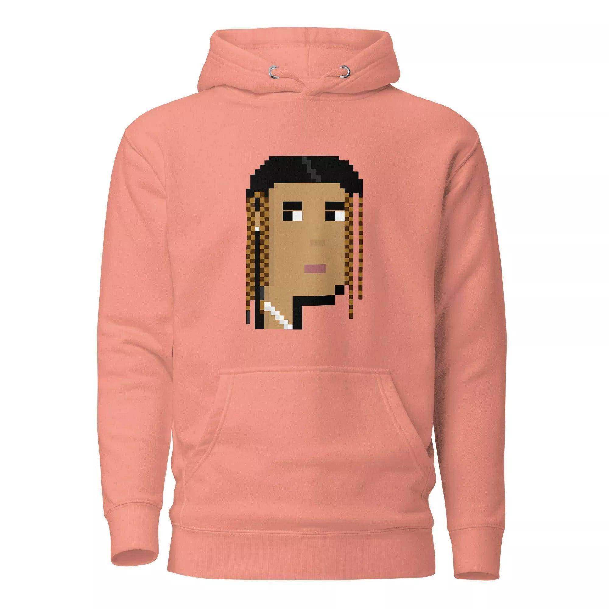 Celebrity Punk 15 Pullover Hoodie - InvestmenTees