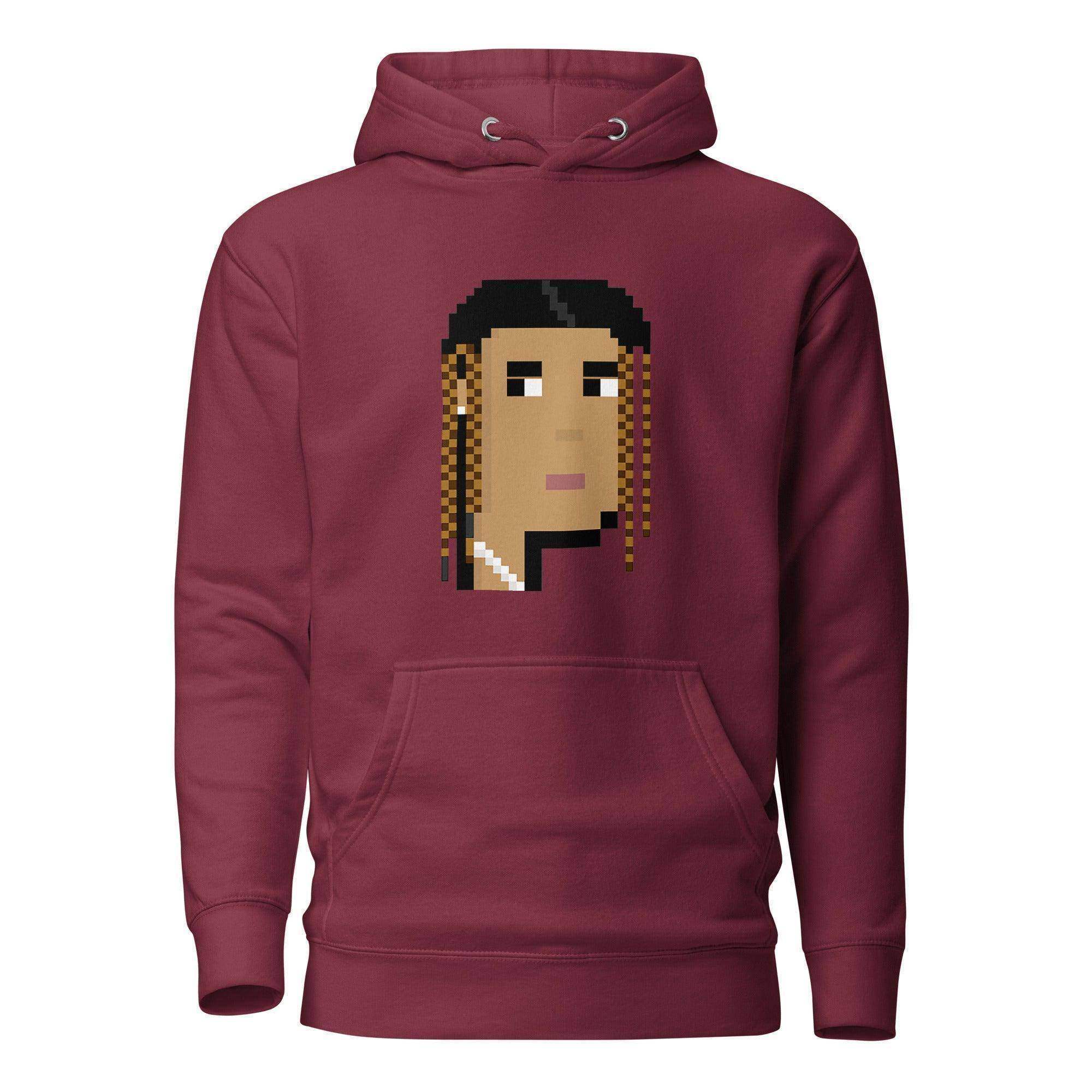 Celebrity Punk 15 Pullover Hoodie - InvestmenTees