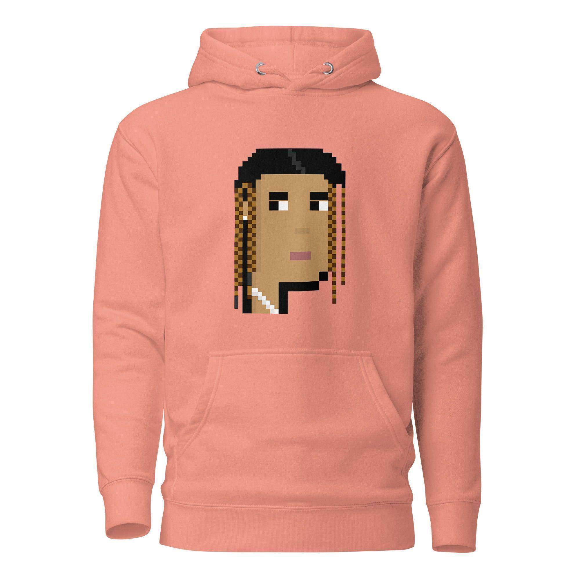 Celebrity Punk 15 Pullover Hoodie - InvestmenTees