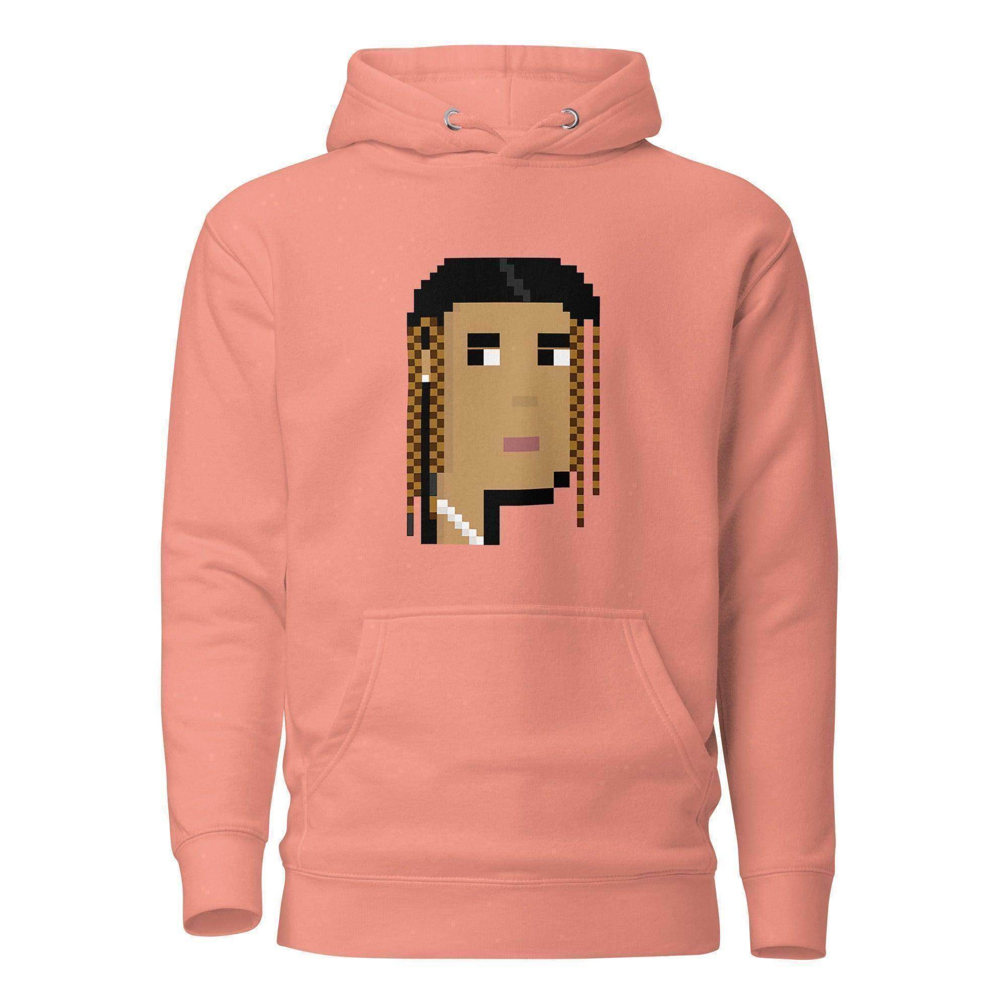 Celebrity Punk 15 Pullover Hoodie - InvestmenTees
