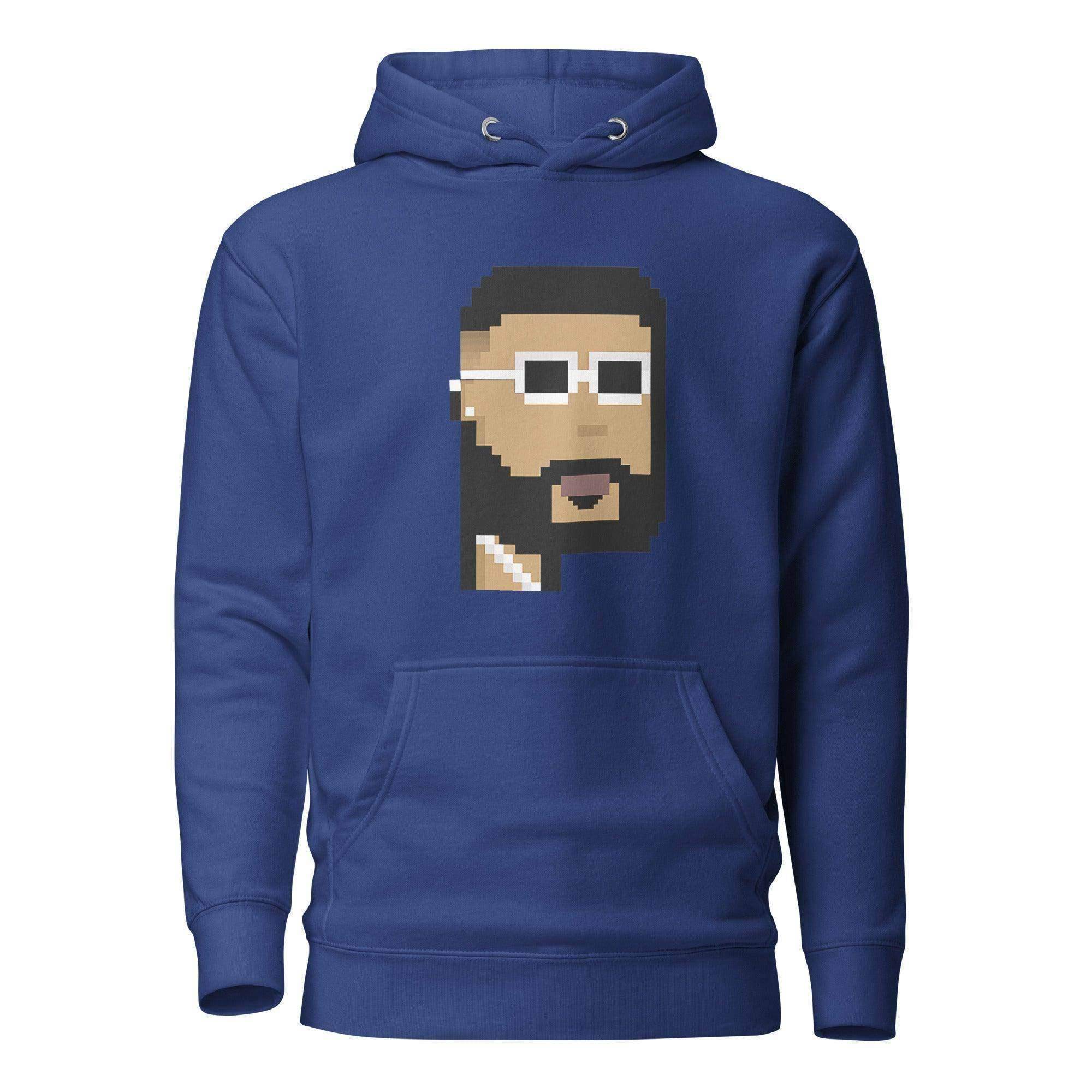 Celebrity Punk 16 Pullover Hoodie - InvestmenTees