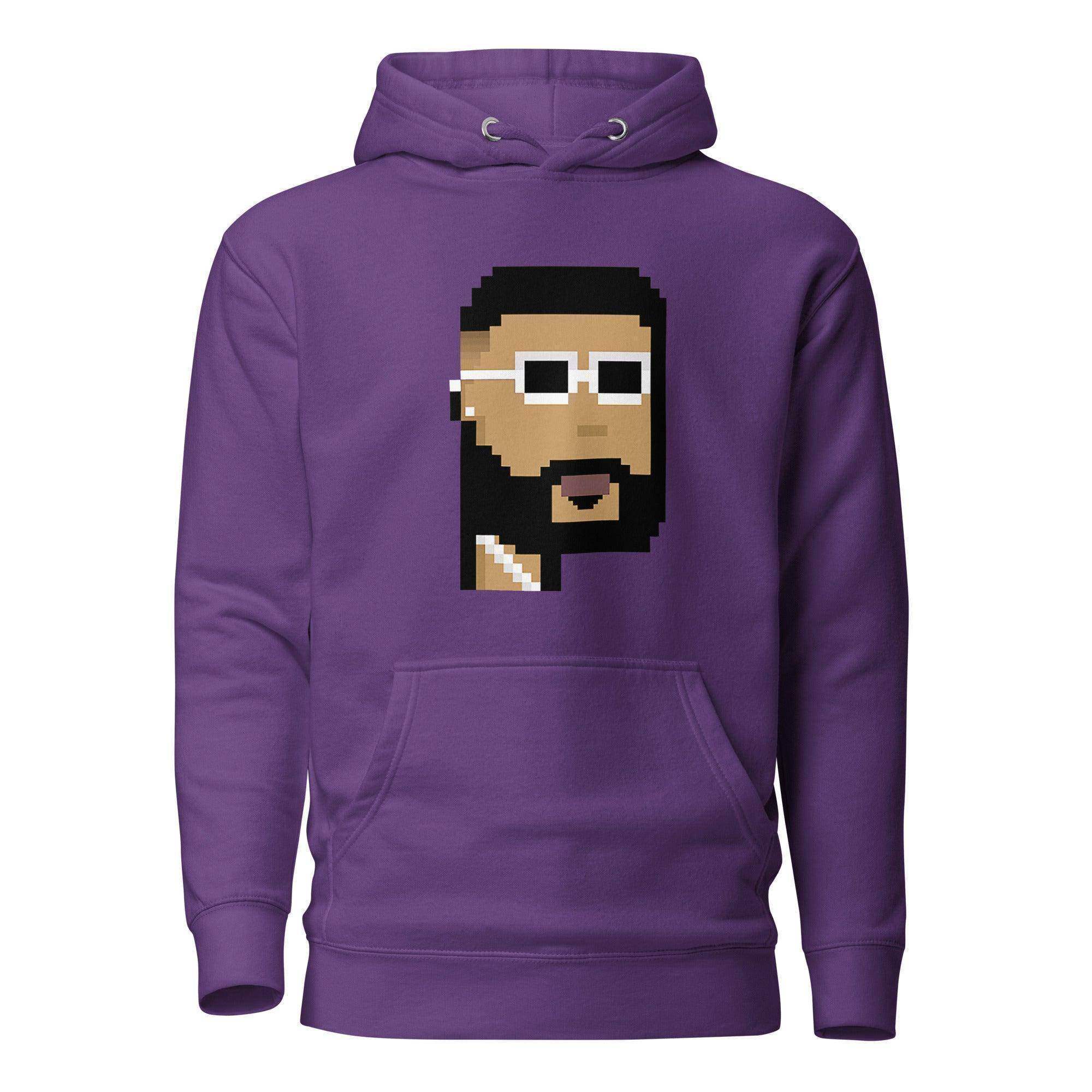 Celebrity Punk 16 Pullover Hoodie - InvestmenTees