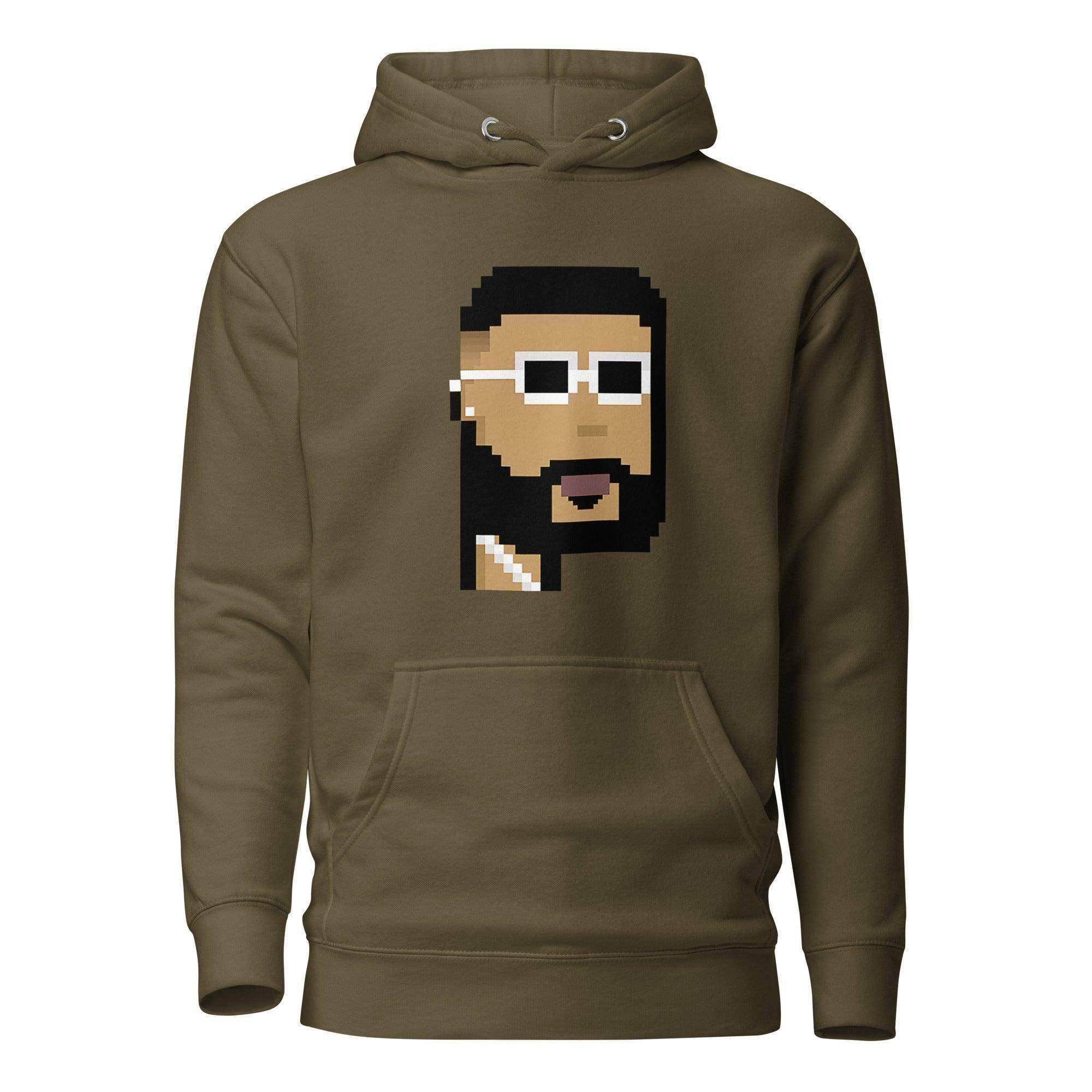 Celebrity Punk 16 Pullover Hoodie - InvestmenTees