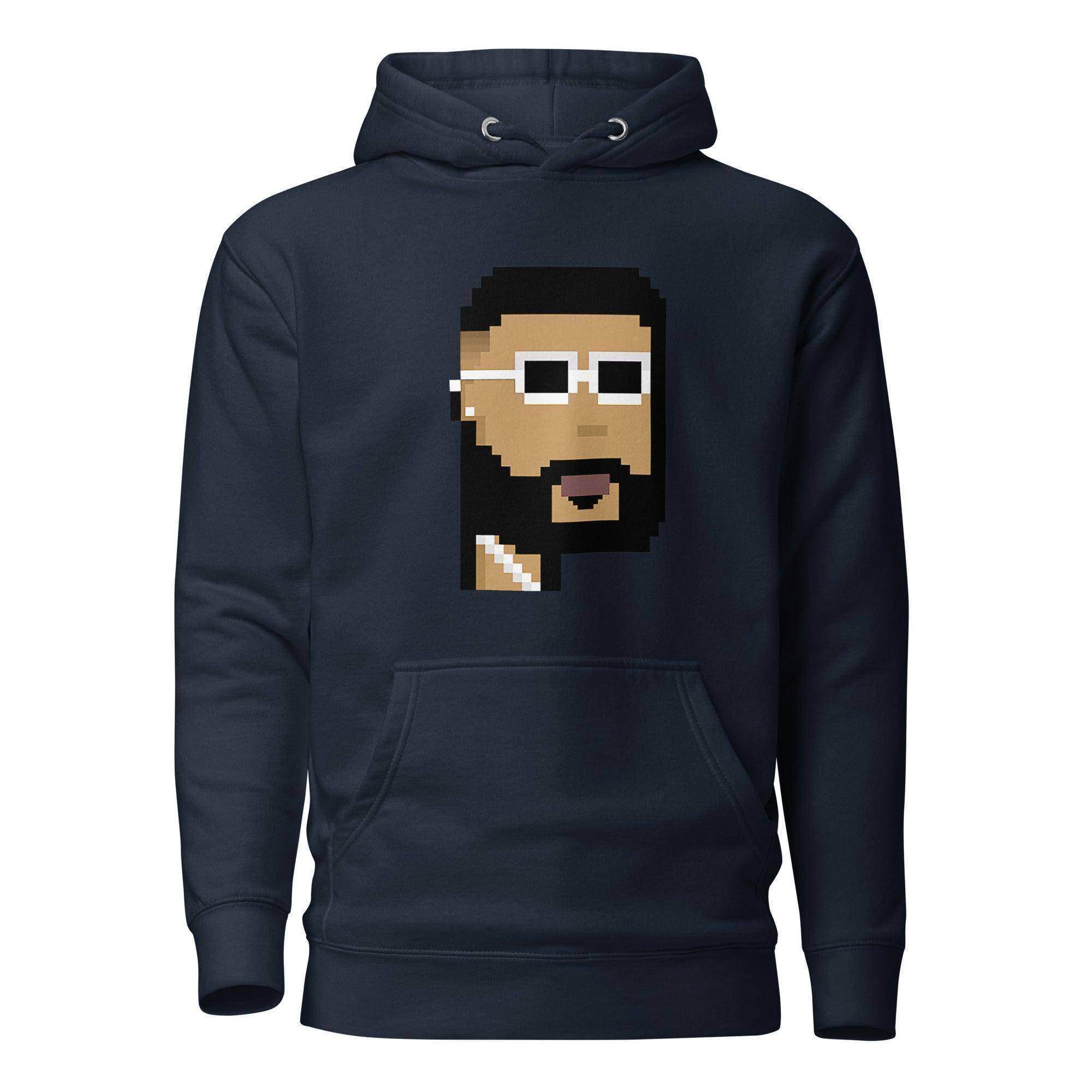 Celebrity Punk 16 Pullover Hoodie - InvestmenTees