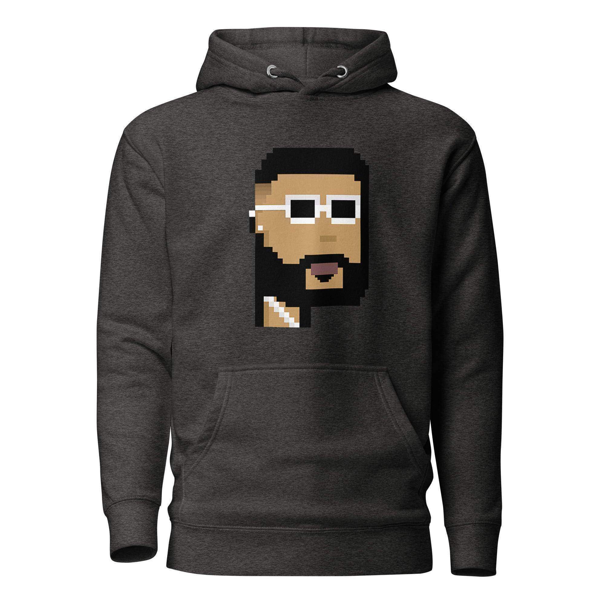 Celebrity Punk 16 Pullover Hoodie - InvestmenTees