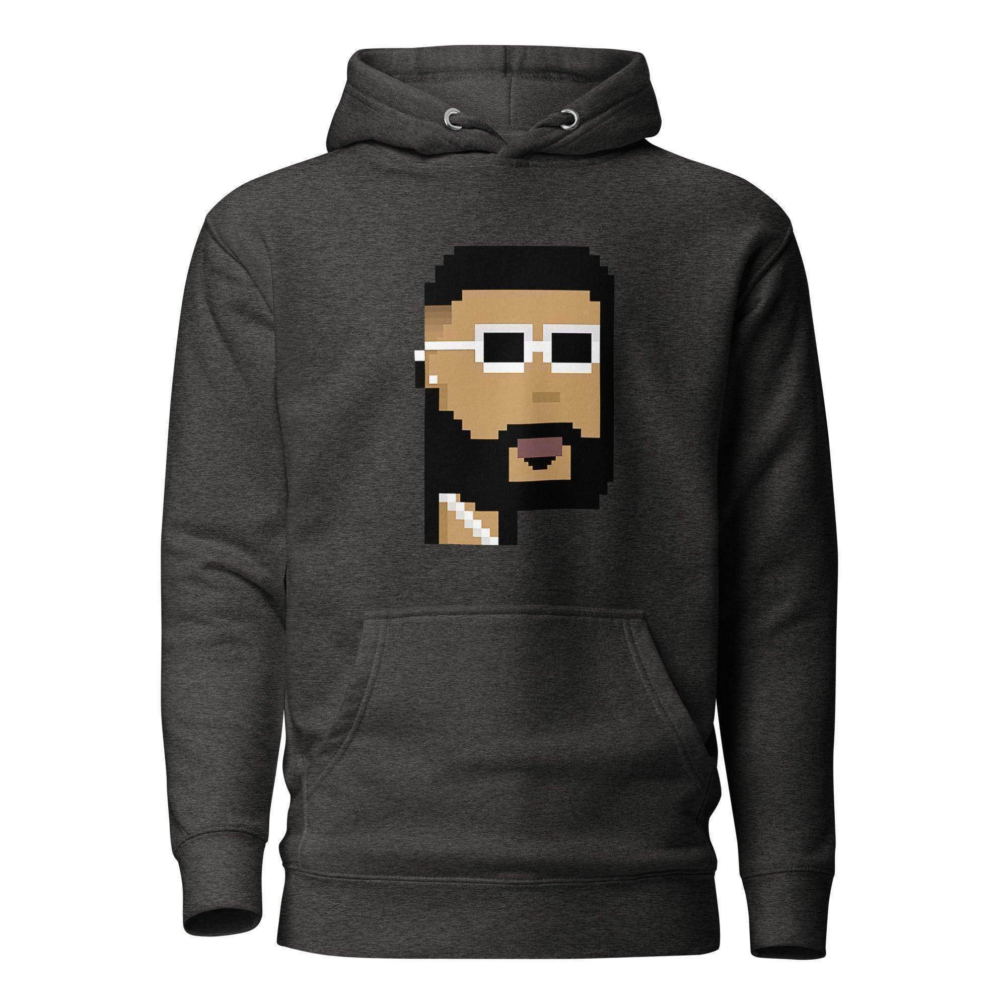 Celebrity Punk 16 Pullover Hoodie - InvestmenTees