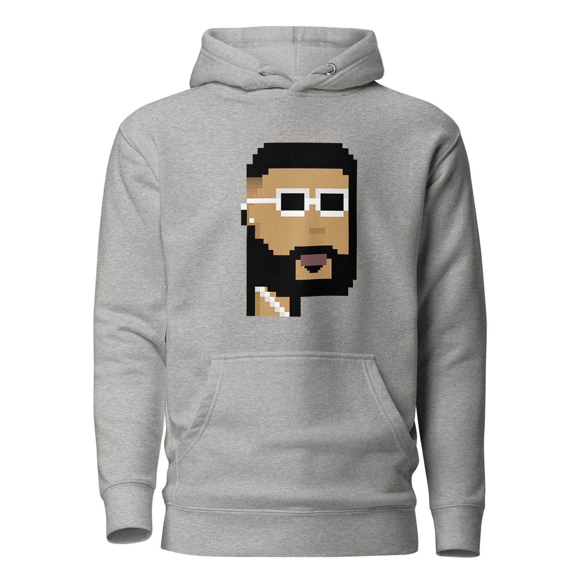 Celebrity Punk 16 Pullover Hoodie - InvestmenTees