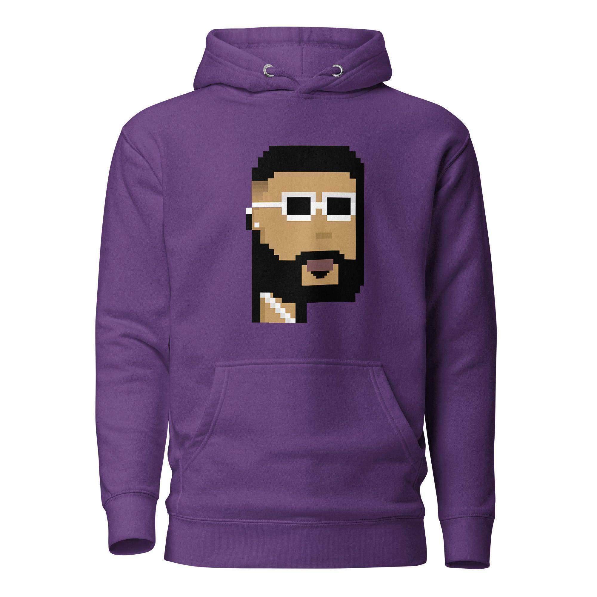 Celebrity Punk 16 Pullover Hoodie - InvestmenTees