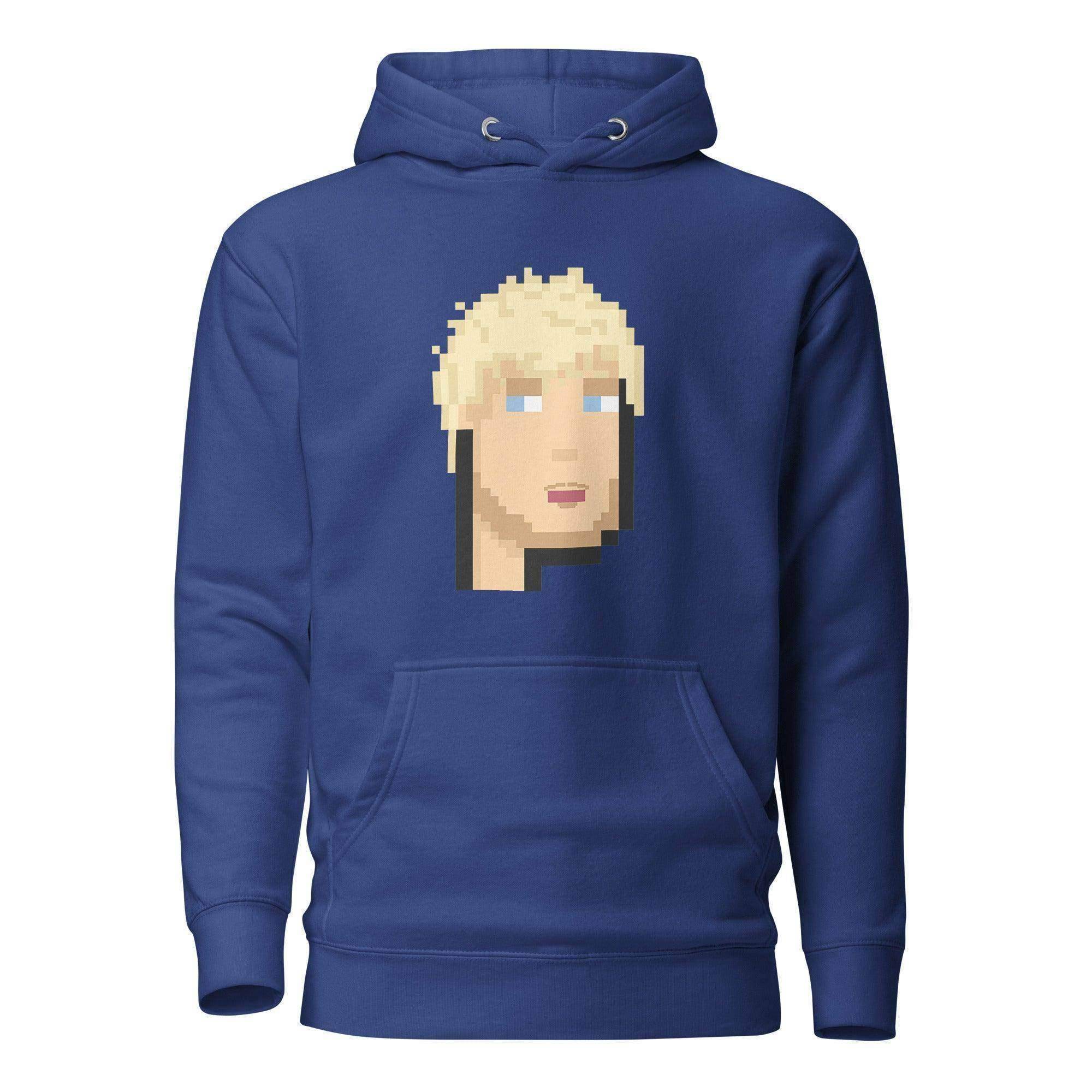 Celebrity Punk 17 Pullover Hoodie - InvestmenTees