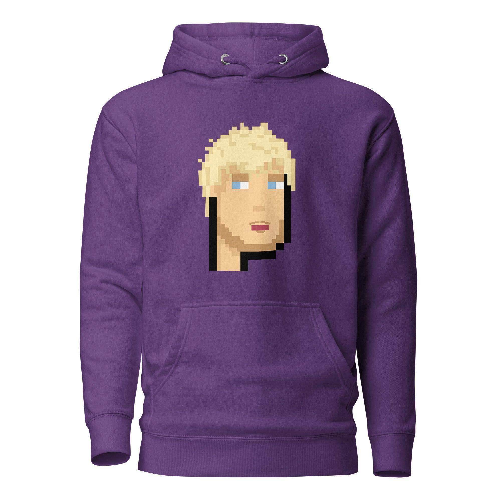 Celebrity Punk 17 Pullover Hoodie - InvestmenTees