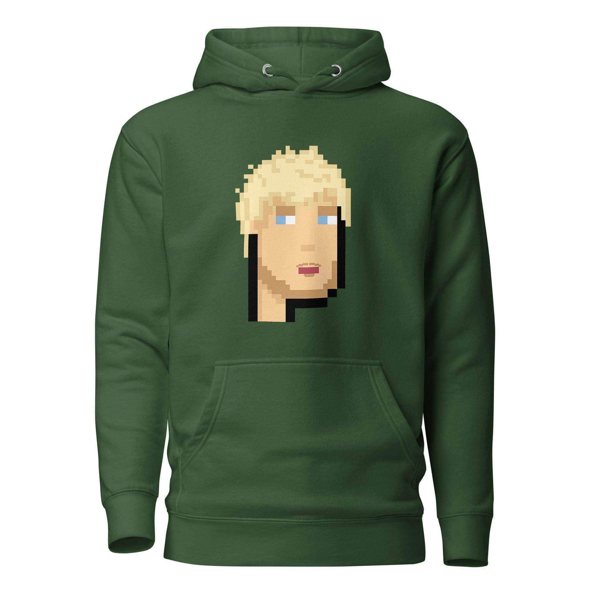 Celebrity Punk 17 Pullover Hoodie - InvestmenTees
