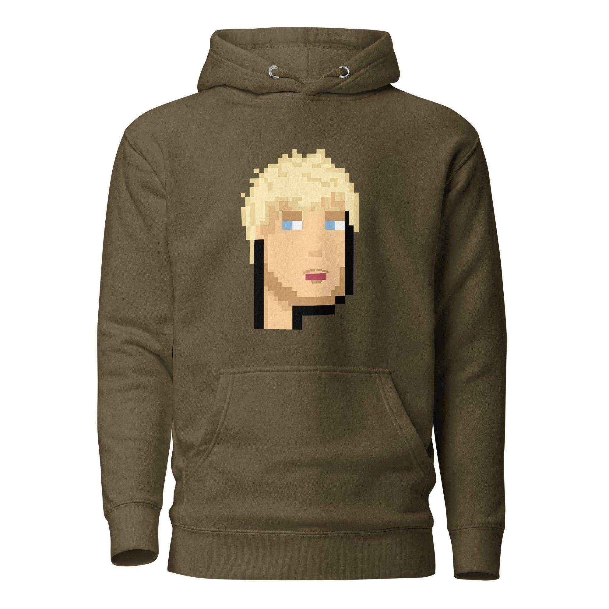 Celebrity Punk 17 Pullover Hoodie - InvestmenTees