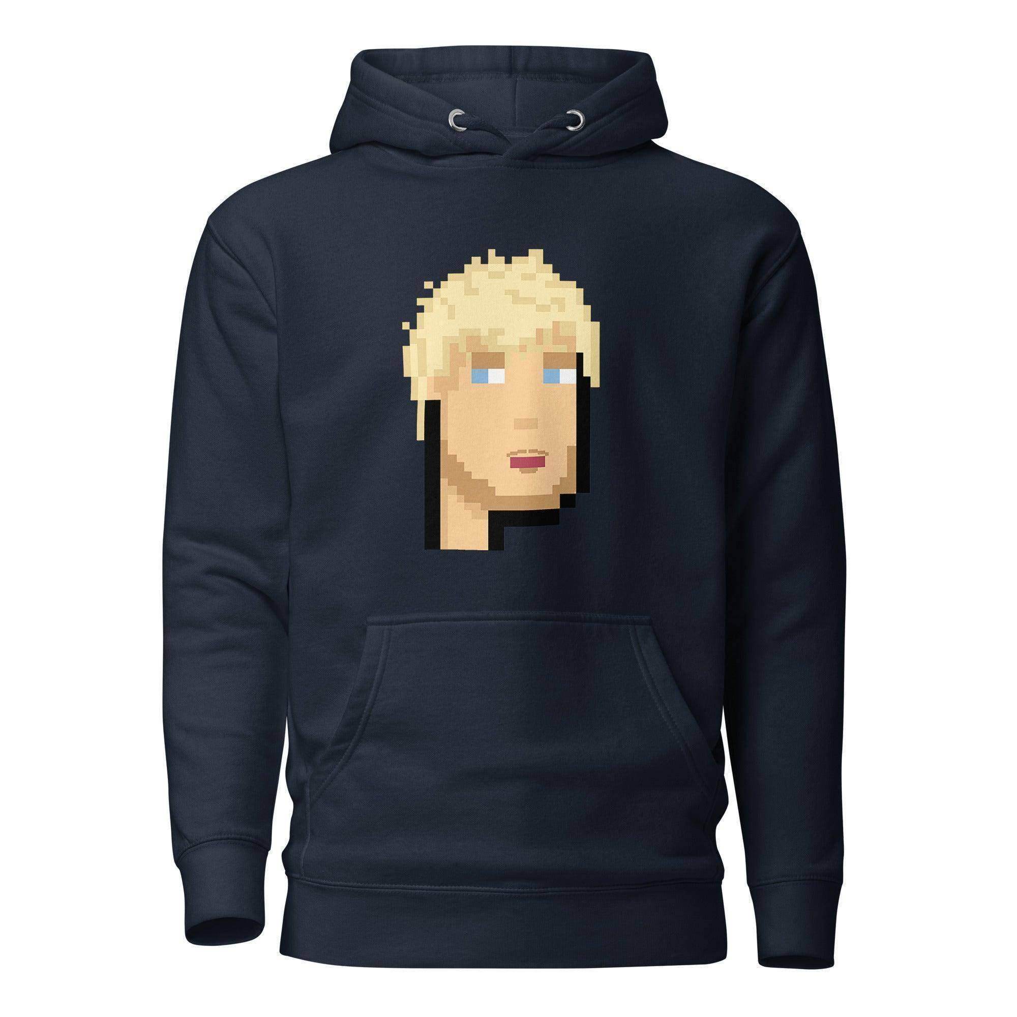 Celebrity Punk 17 Pullover Hoodie - InvestmenTees