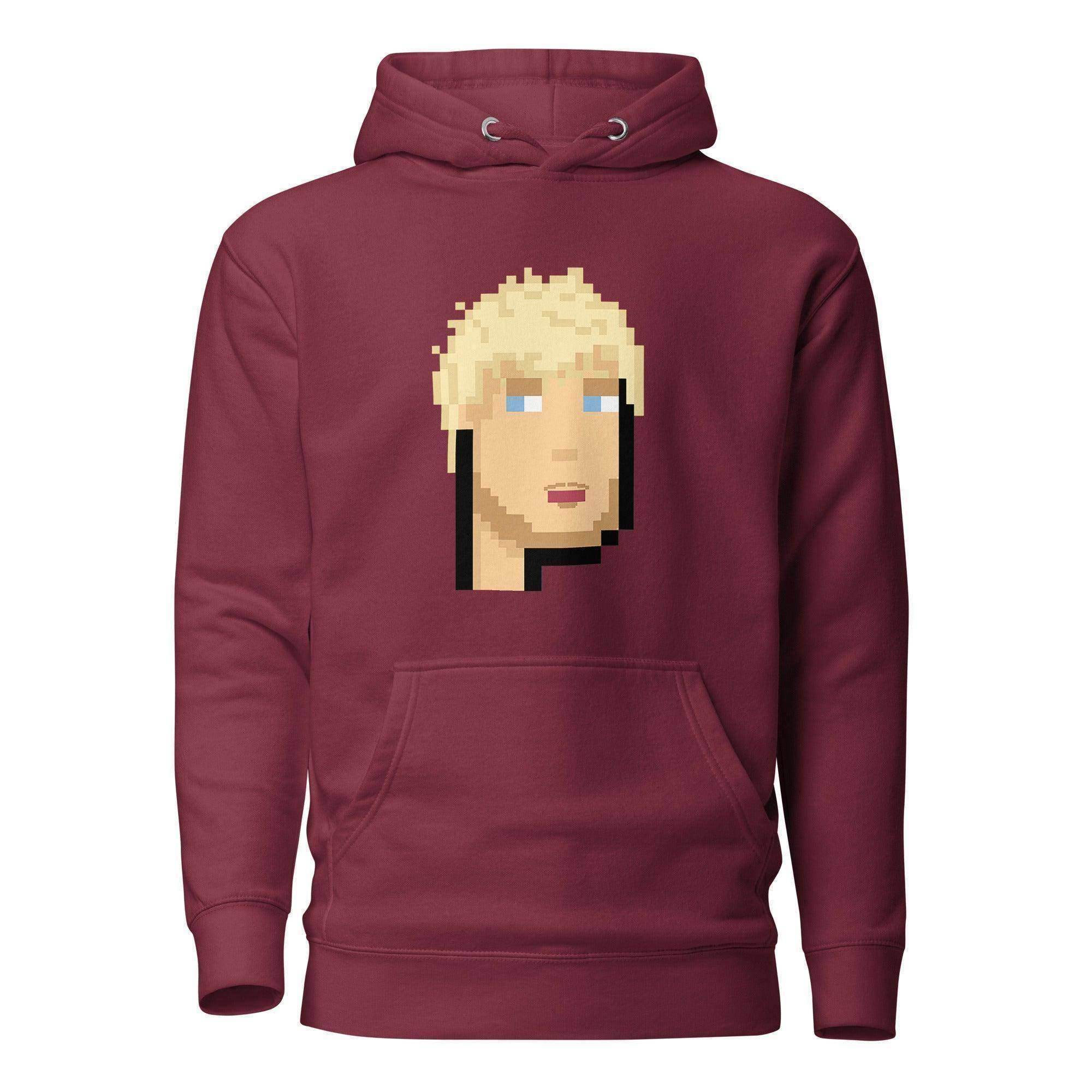 Celebrity Punk 17 Pullover Hoodie - InvestmenTees