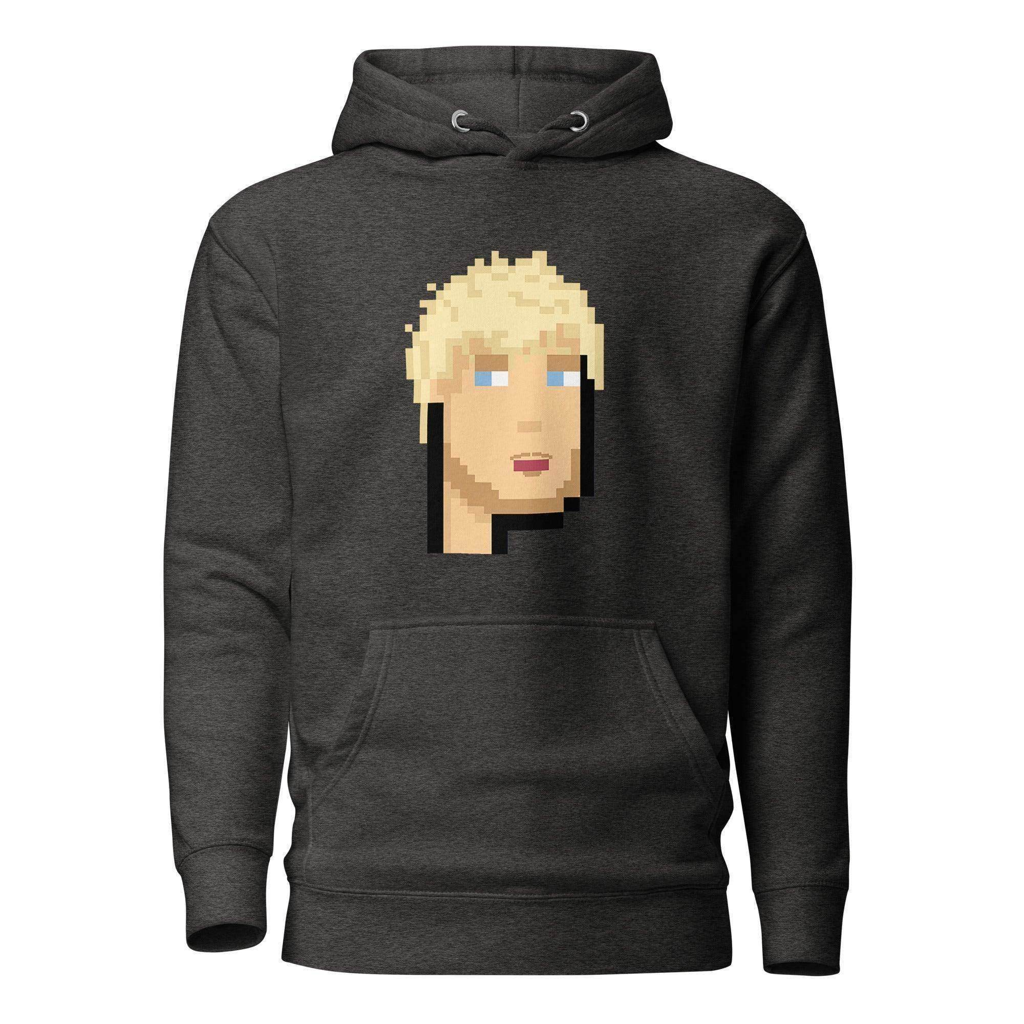 Celebrity Punk 17 Pullover Hoodie - InvestmenTees