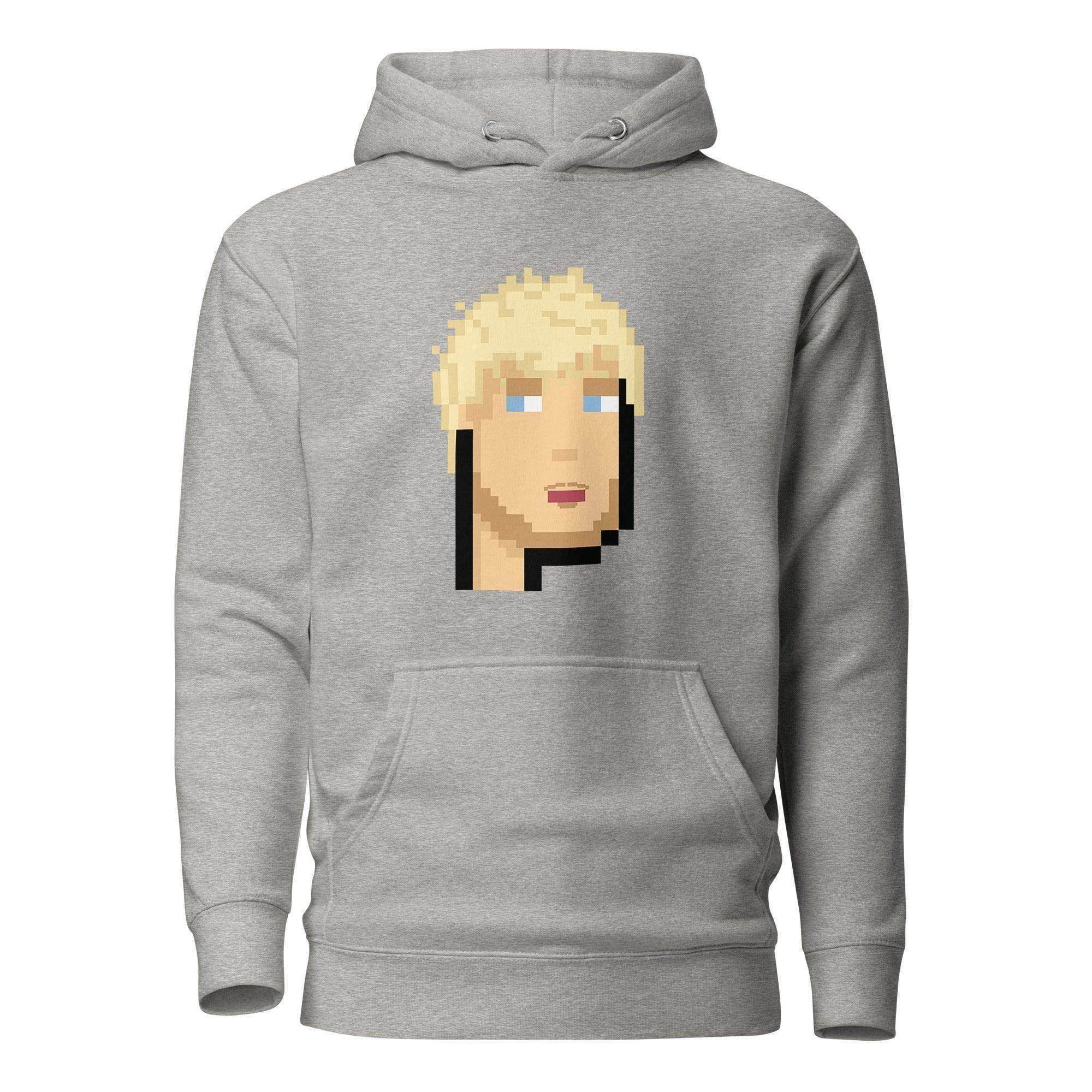 Celebrity Punk 17 Pullover Hoodie - InvestmenTees