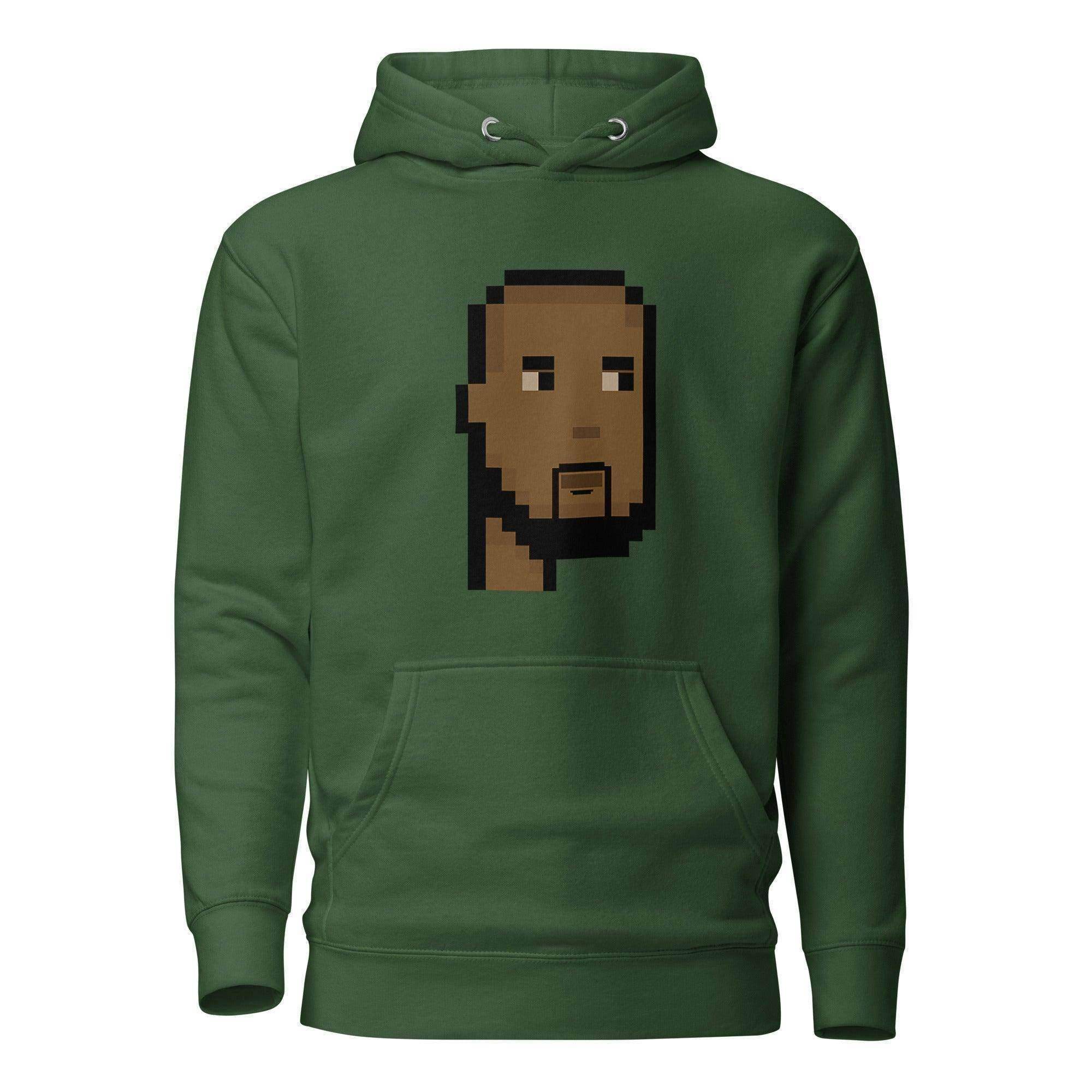 Celebrity Punk 18 Pullover Hoodie - InvestmenTees